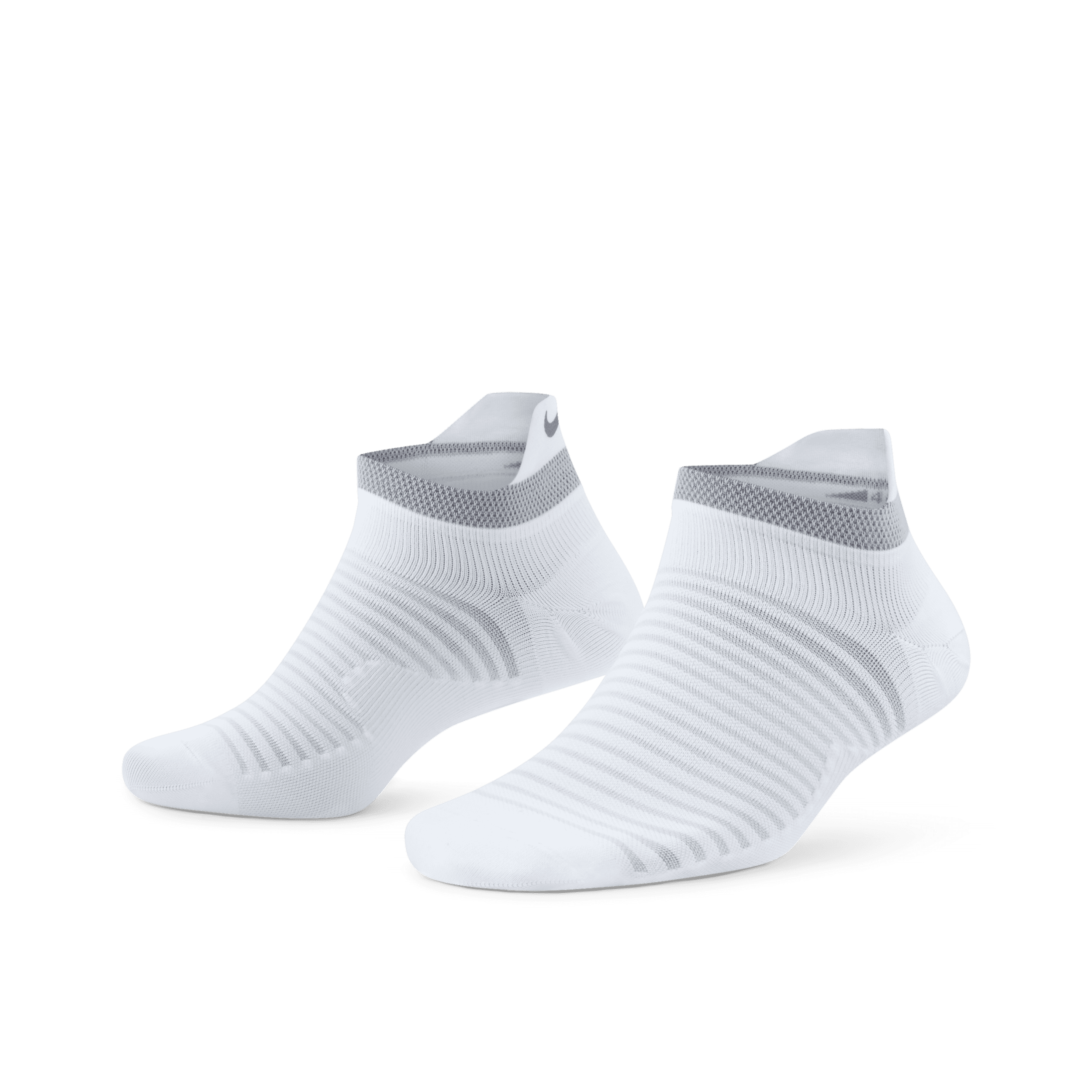 Shop Spark Lightweight No Show Running Socks Nike UAE
