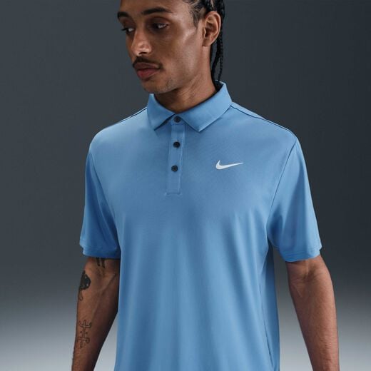 Men's Polo T-Shirts-Nike Golf, Nike Tour, Men's Dri-FIT Solid Golf Polo Men's Polo T-Shirts-Nike Golf, Nike Tour, Men's Dri-FIT Solid Golf Polo