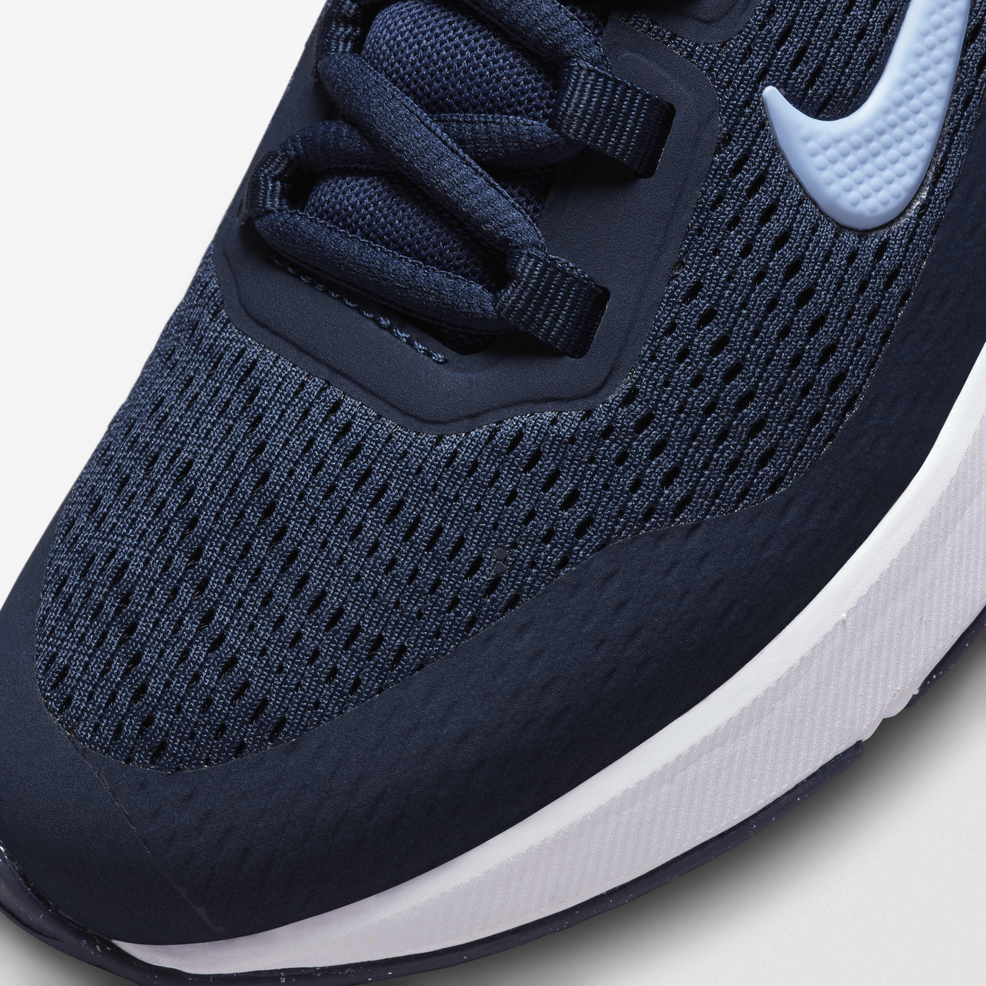 Buy Nike Air Max 270 GO Older Kids Easy On Off Shoes Obsidian White Cobalt Bliss Nike UAE Official
