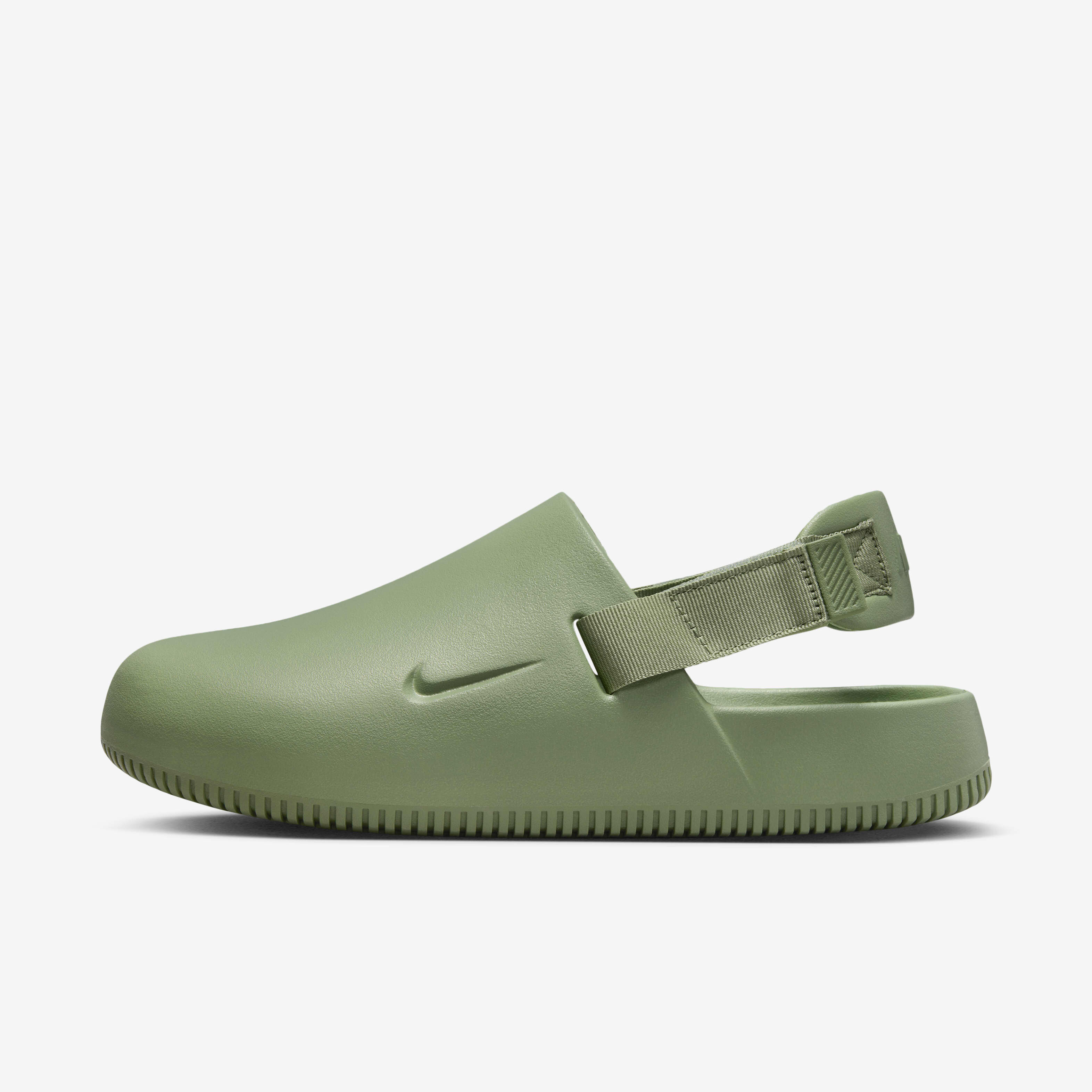 靴 Nike Calm Men's Mule 28 Medium Olive Gum Buy Nike Calm Men's Mules - Dark Smoke Grey/Cement Grey/Vast