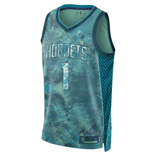 Shop LaMelo Ball Charlotte Hornets 2023 Select Series Men s Nike