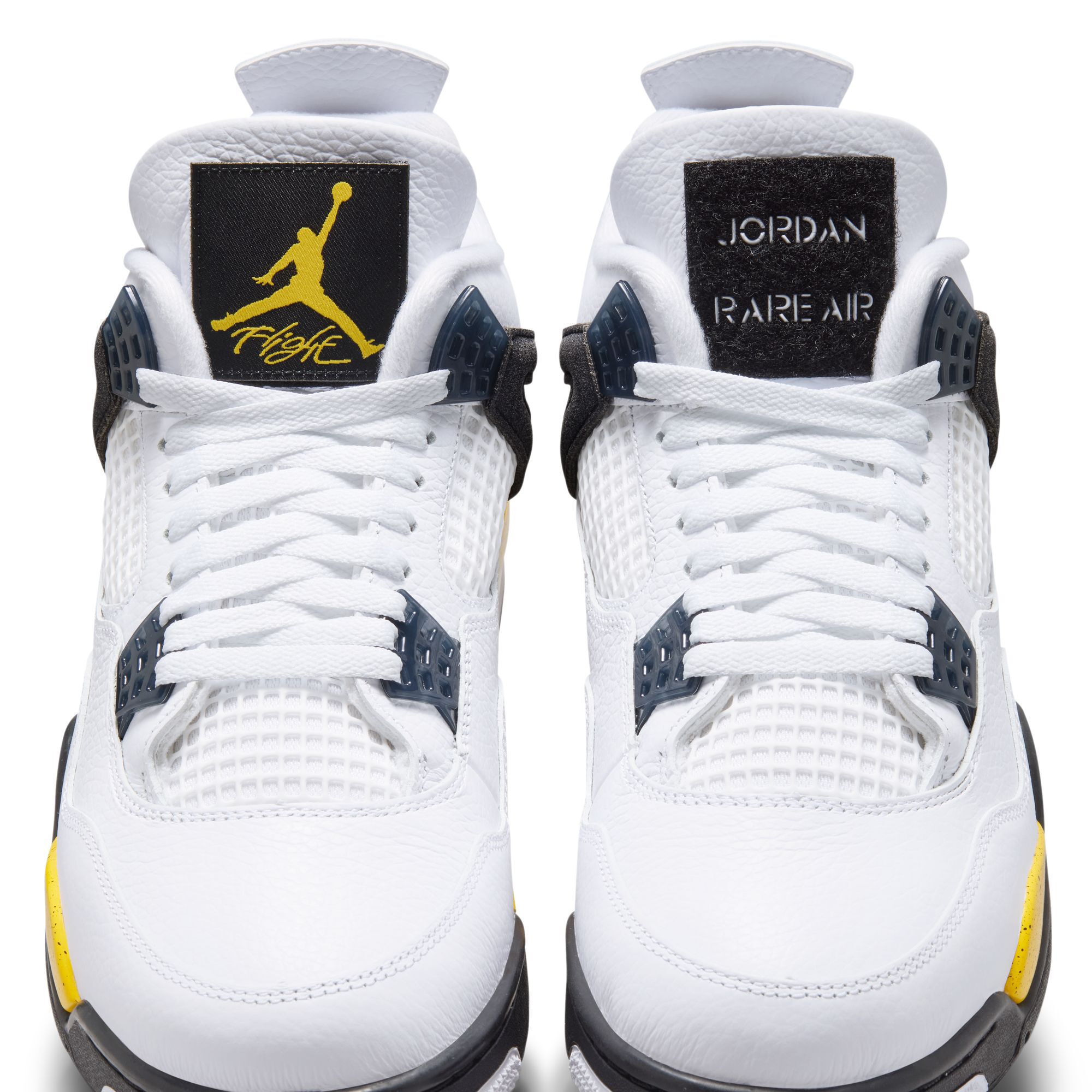 Air Jordan 4 Retro 'Rare Air - Tour Yellow' image number 10