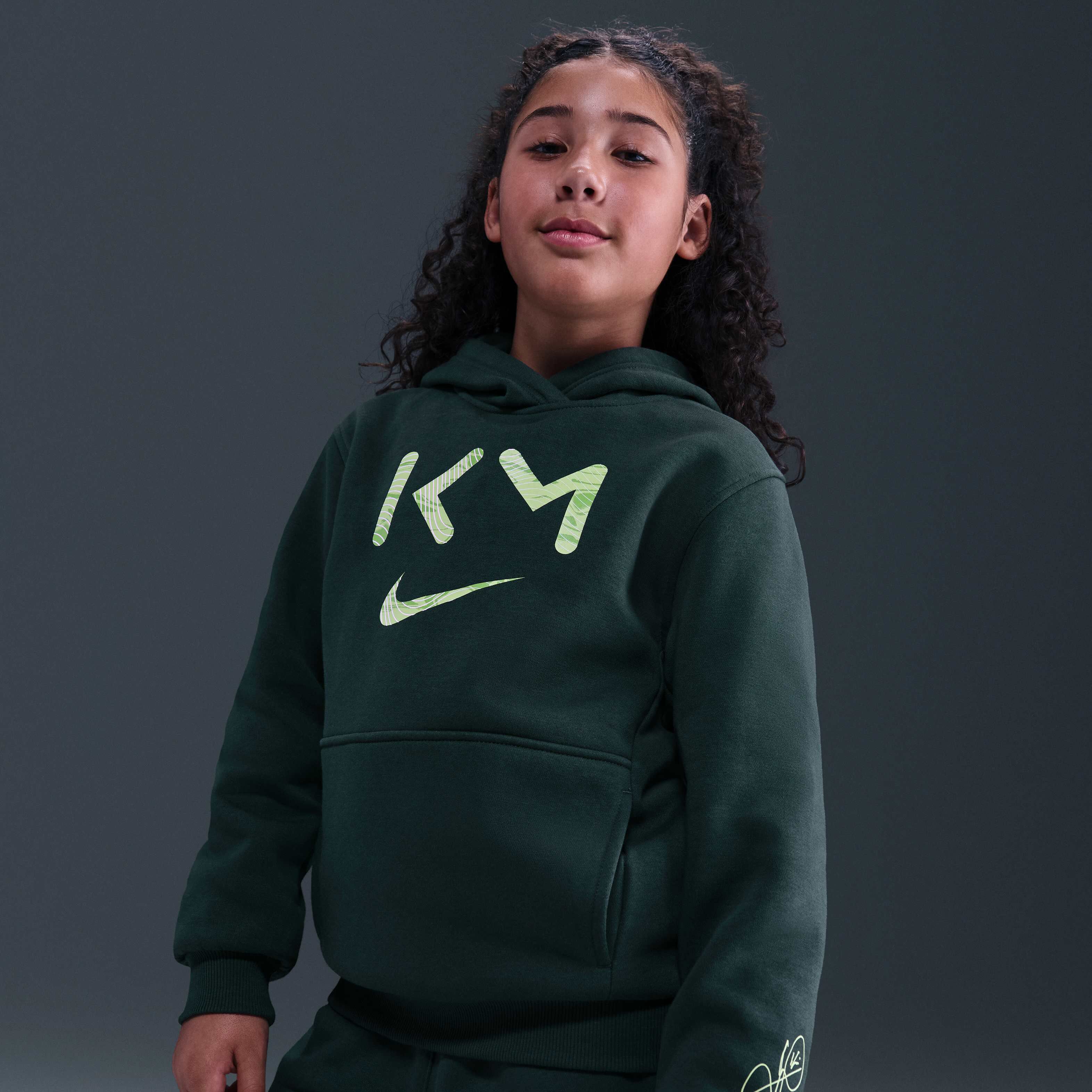 Kylian Mbapp&eacute; Club Fleece image number 1