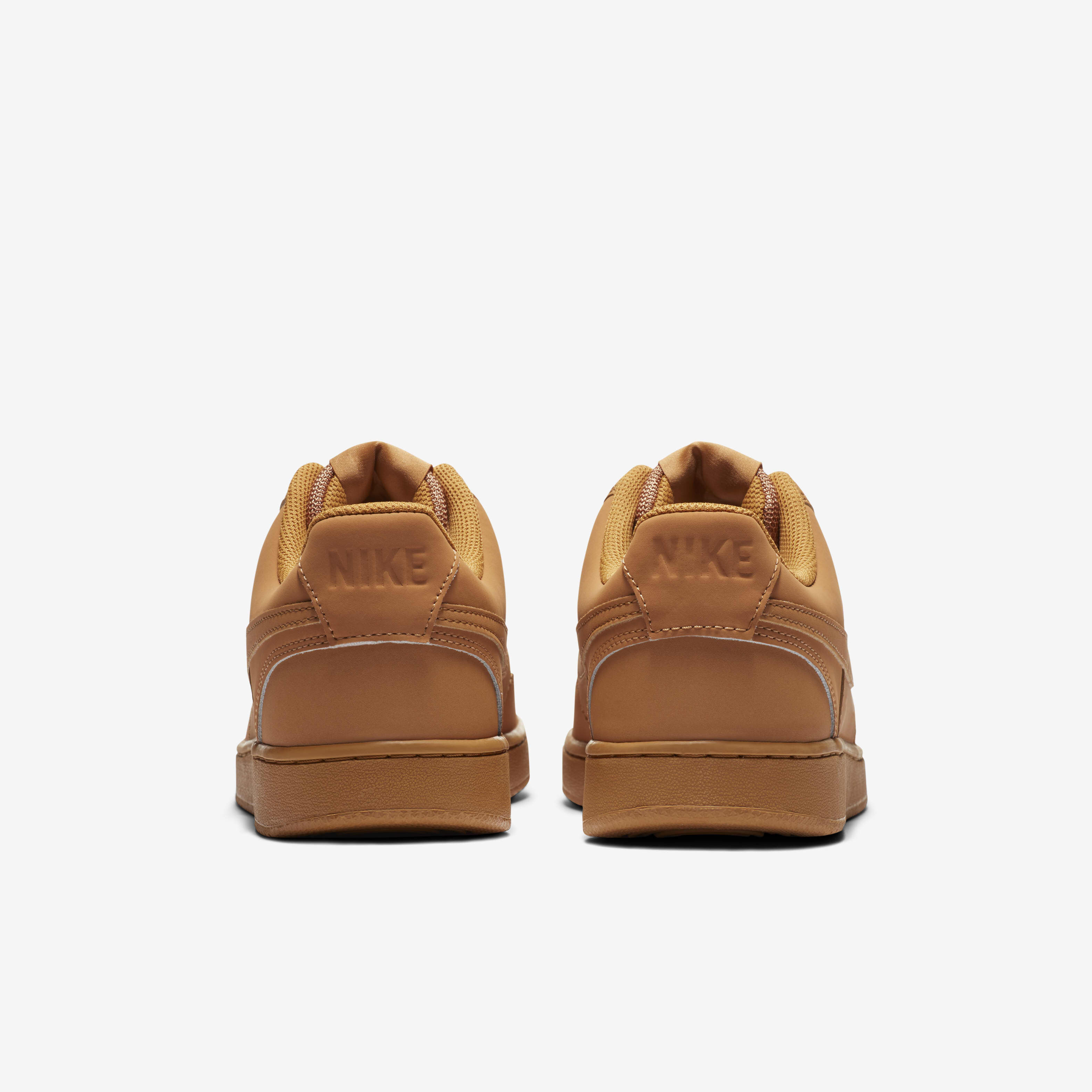 Buy Nike Court Vision Low Shoes - Flax/Wheat/Twine/Flax