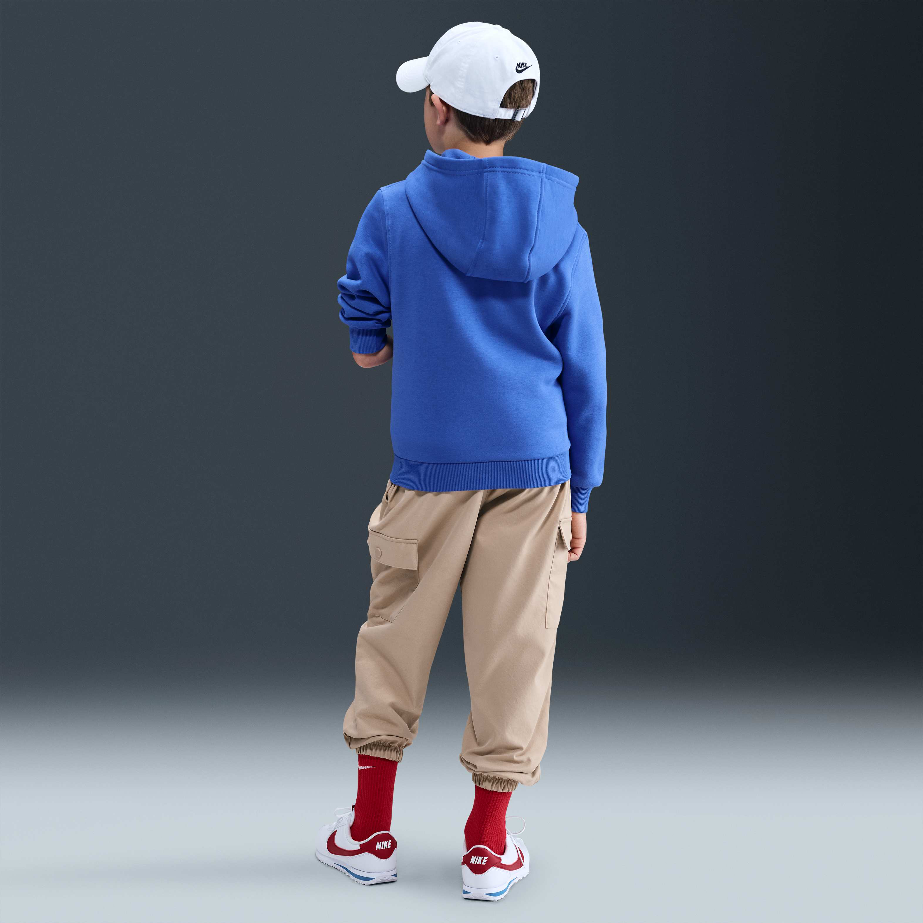 Nike Sportswear Club Fleece image number 4