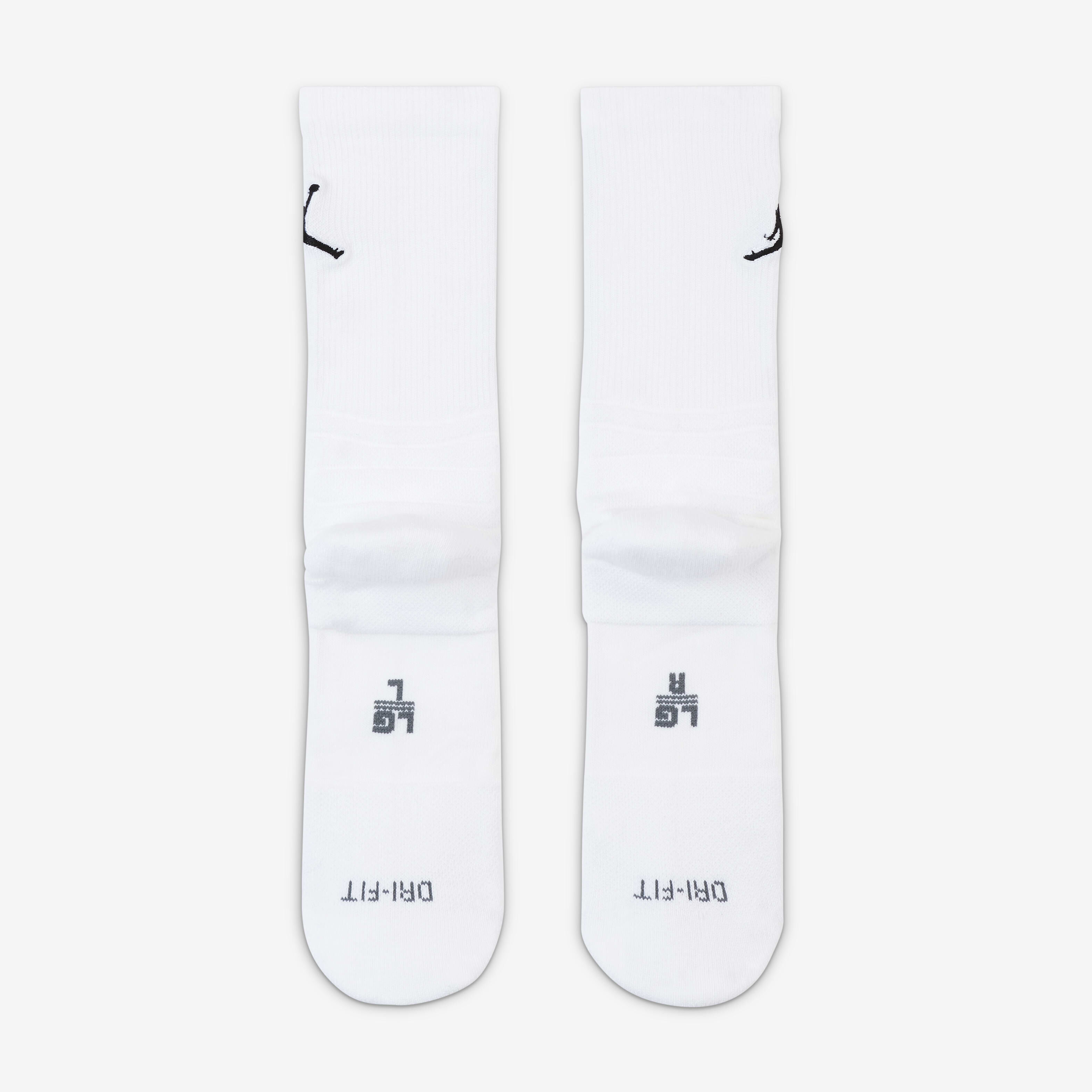 Nike jordan dri fit socks 2025