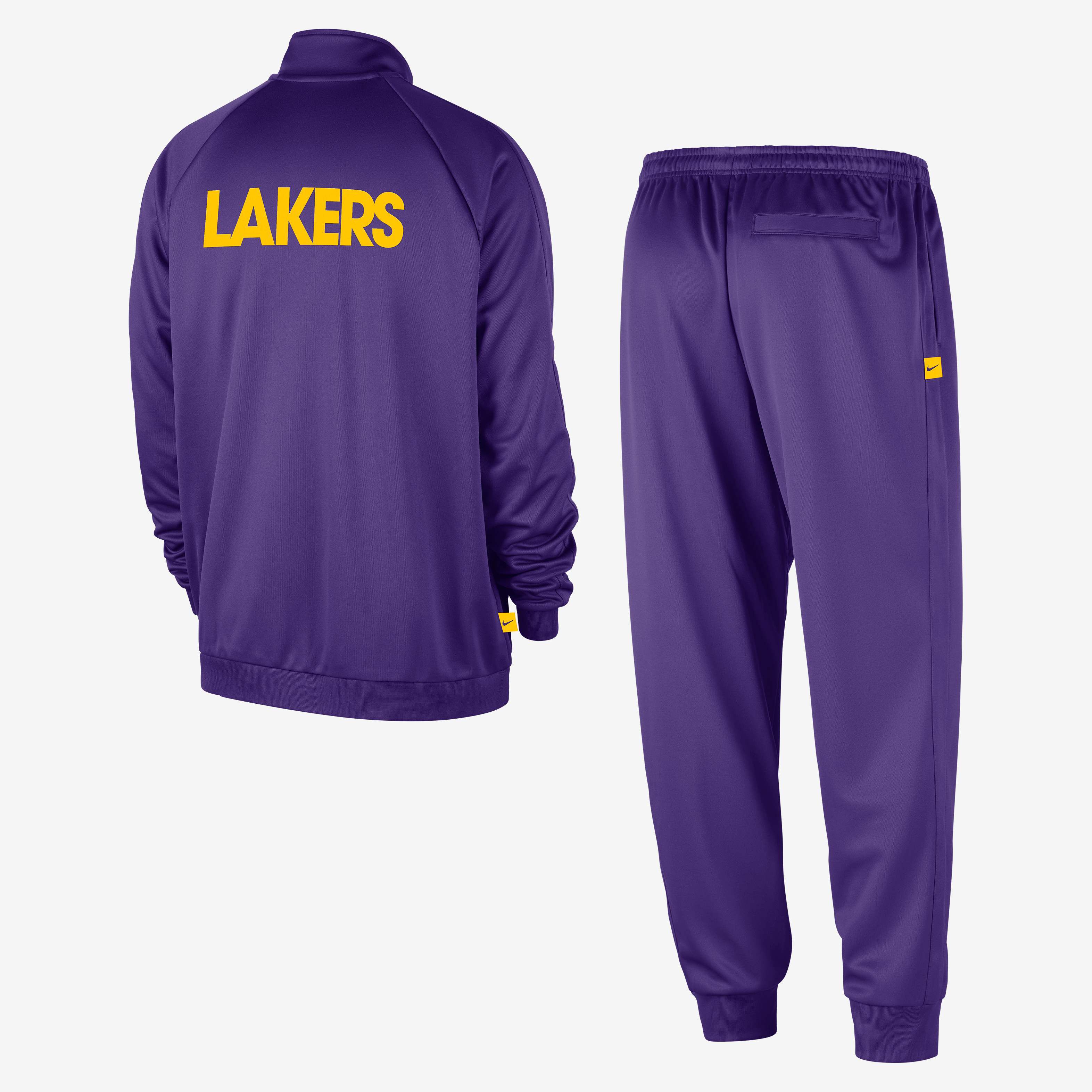 Buy Los Angeles Lakers Club Courtside Men's Nike NBA