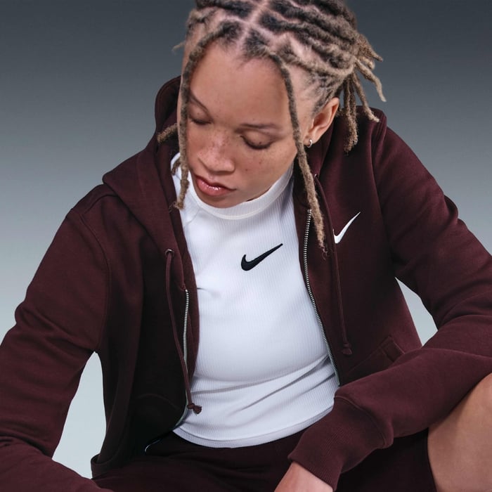 Nike Sportswear Phoenix Fleece image number 2 Nike Sportswear Phoenix Fleece image number 2