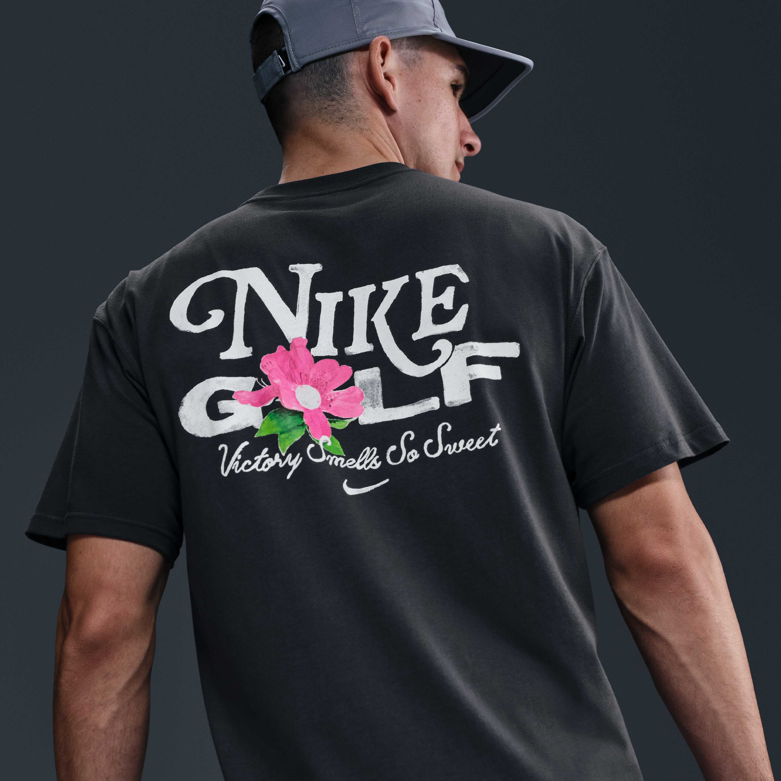 ★Nike★ Men's Max 90 Golf T-Shirt HJ3477-060 Nike Nike Men's Max90 Golf T-Shirt | REVERSIBLE