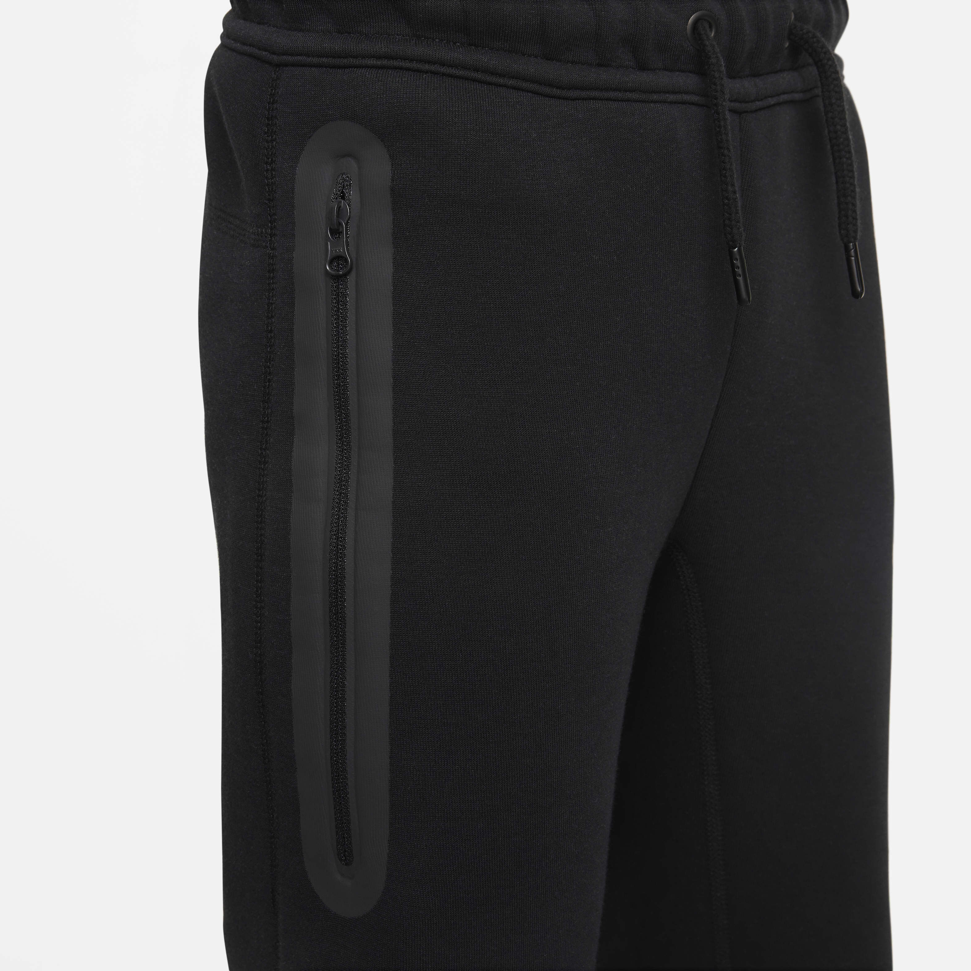 Nike fleece pants kids hot sale