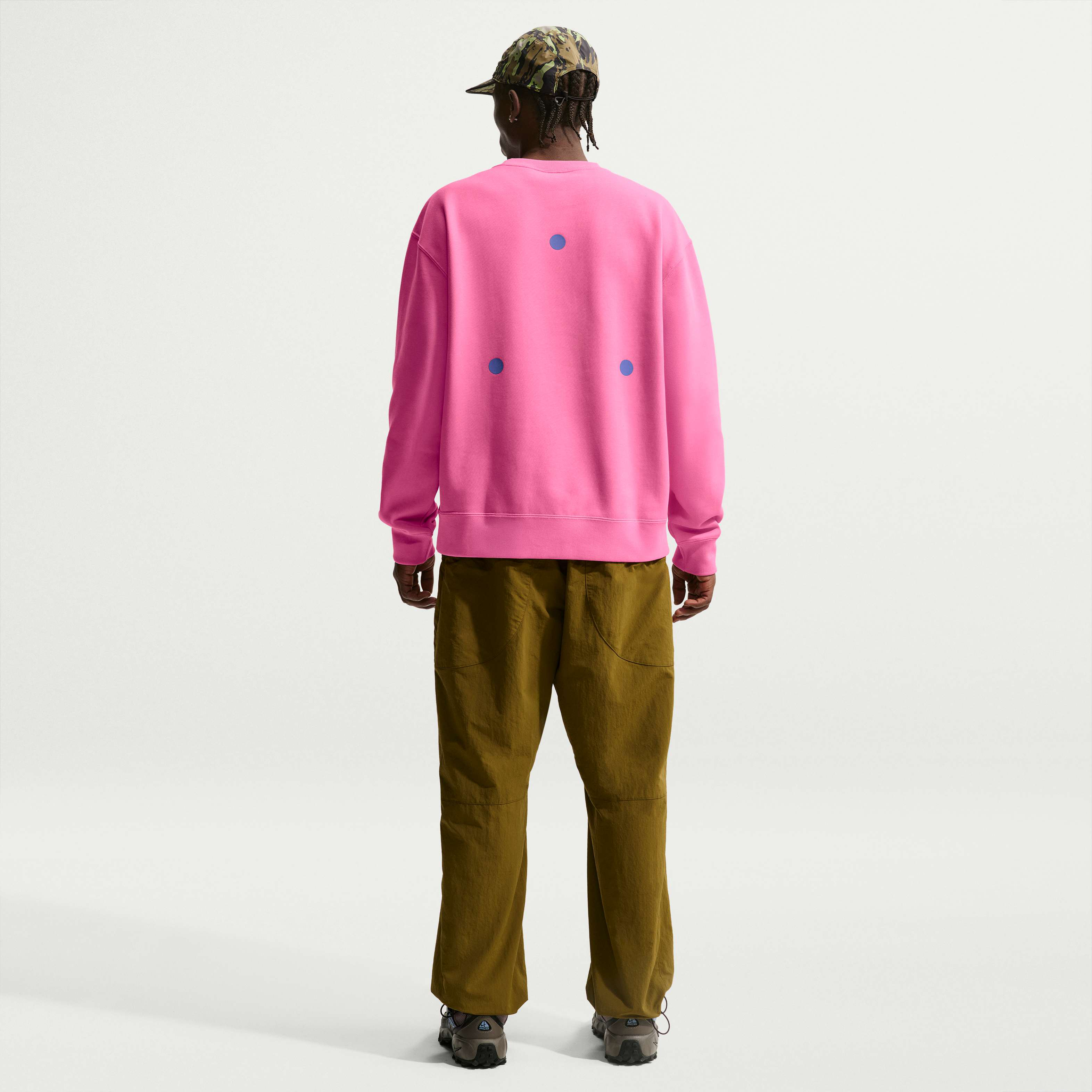 Nike ACG 'Tuff Fleece' image number 4