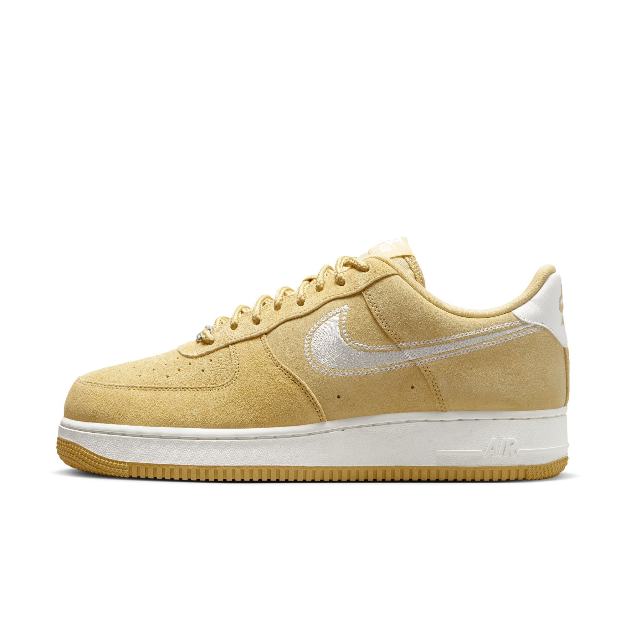 Yellow air force 1 07 se premium trainers outlet