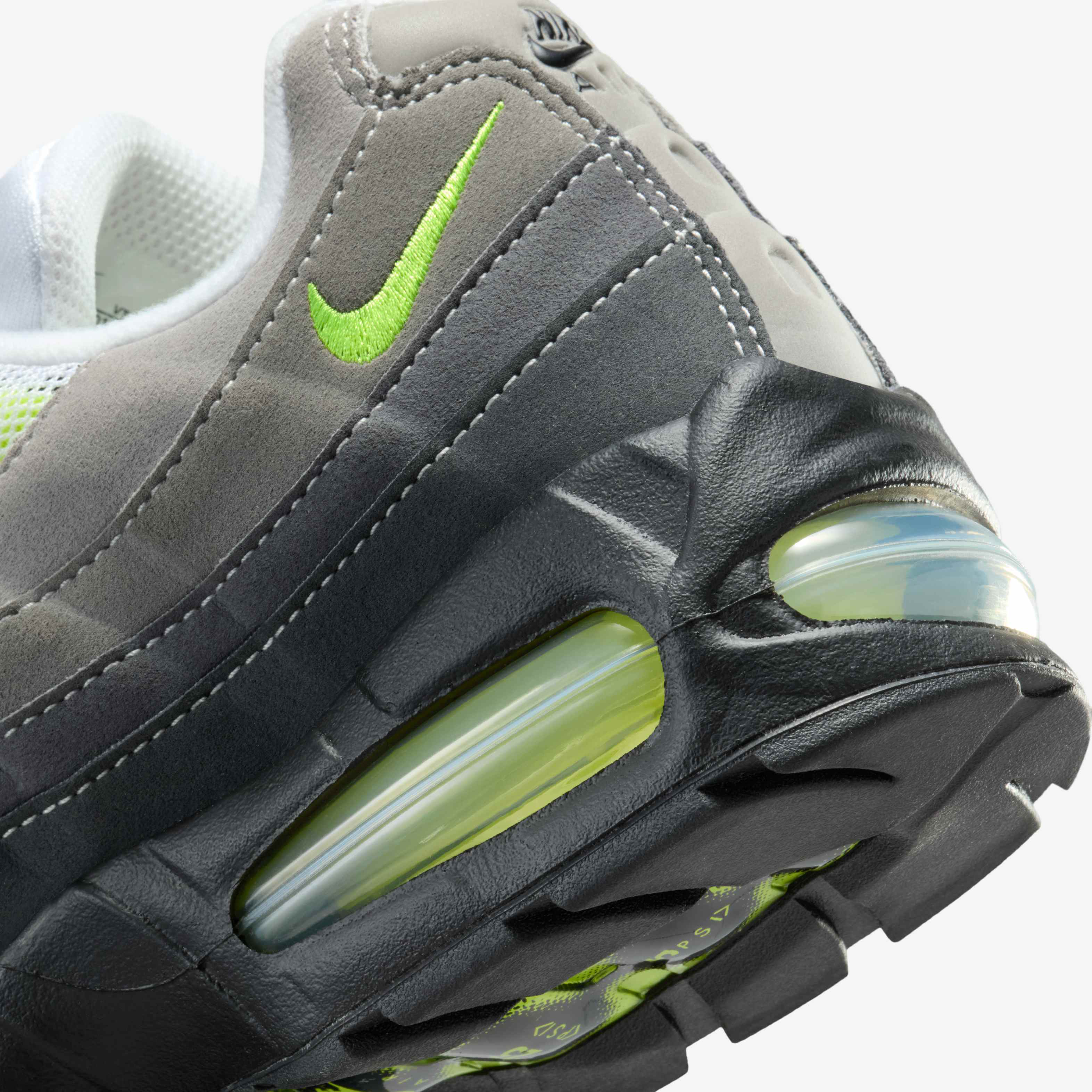 Nike Air Max 95 'Big Bubble' image number 7