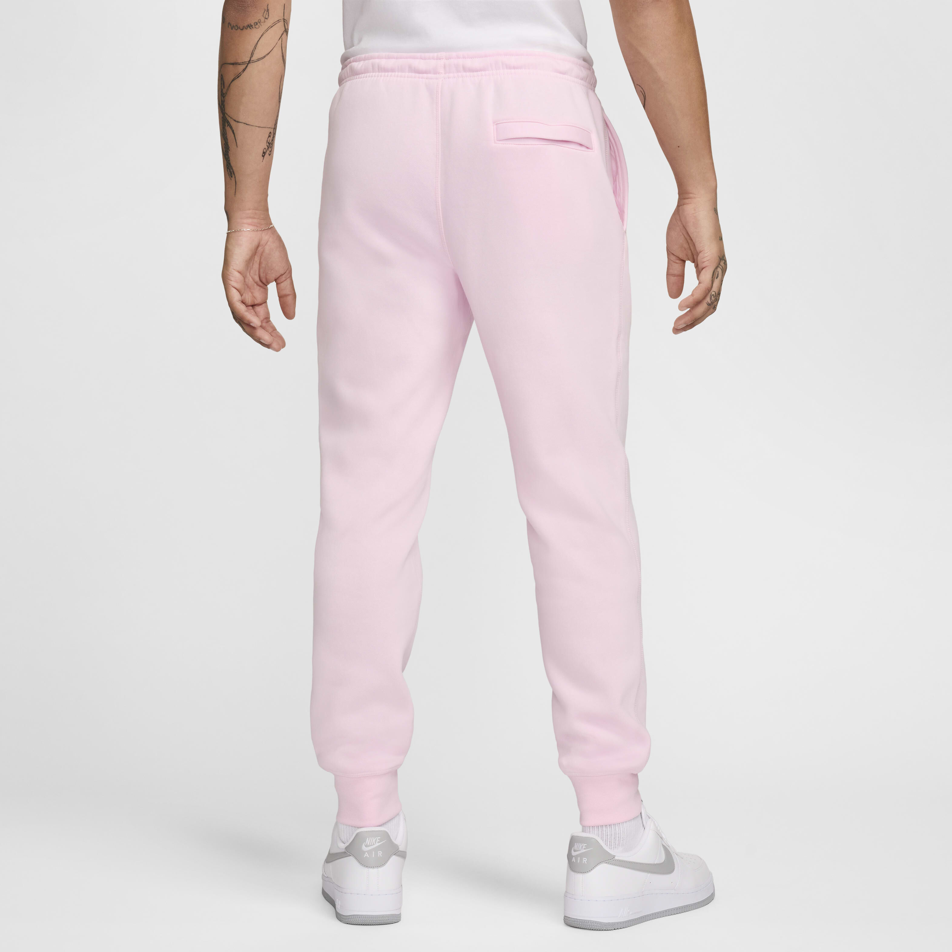 Nike club fleece joggers men's clearance
