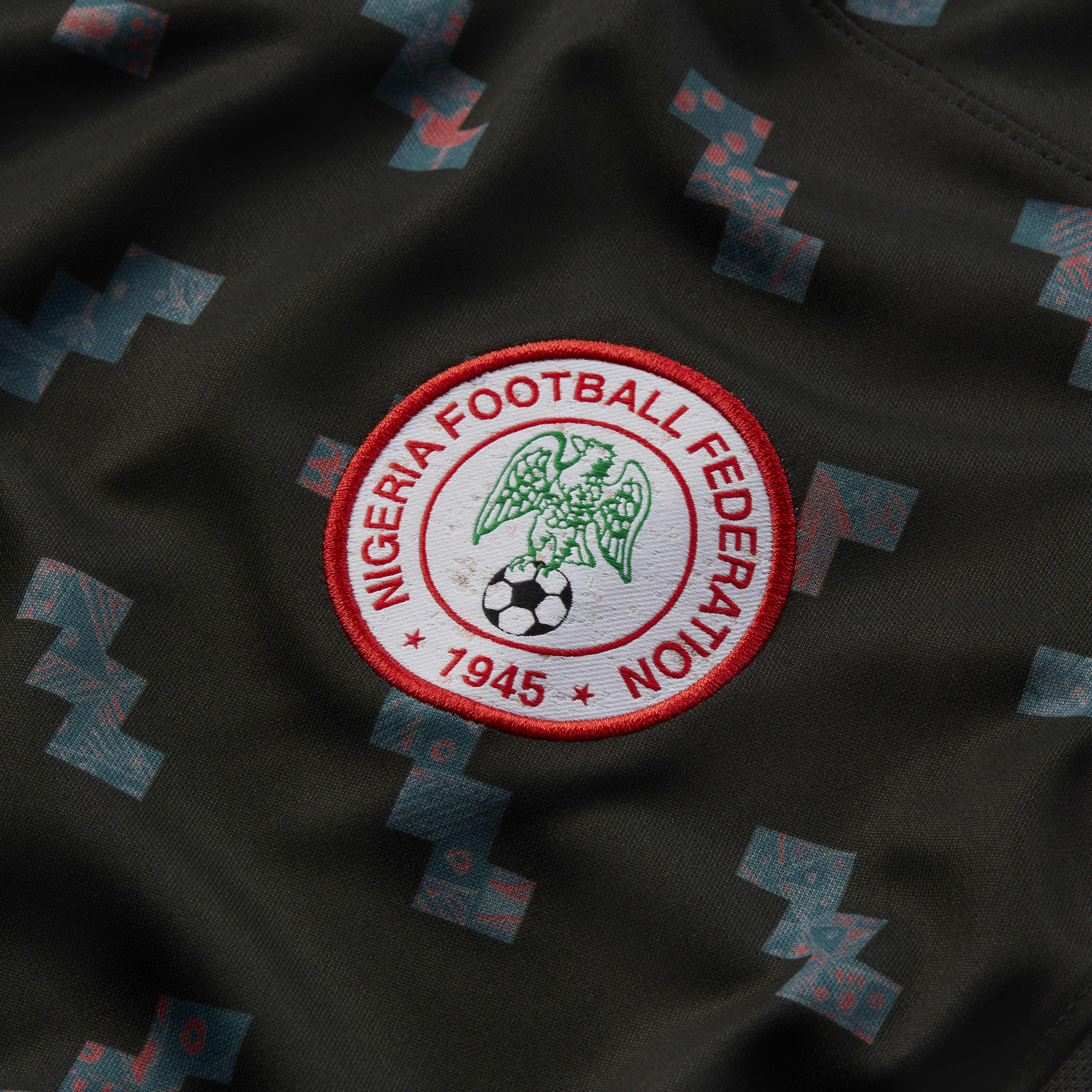 Nigeria 2023 Stadium Away image number 6