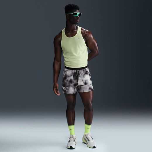 Running Shorts-Nike, Nike Running Division Breathe, Men's Dri-FIT ADV 10cm (approx.) Briefs-Lined Running Shorts