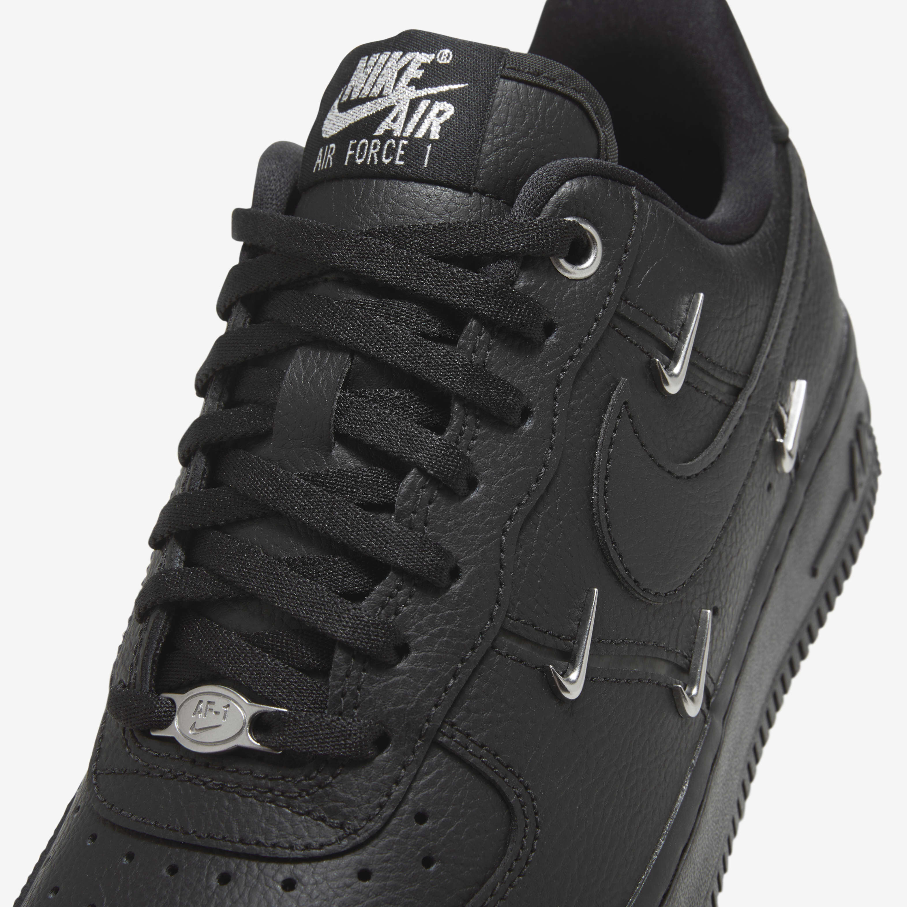 Double sole air force 1 new arrivals