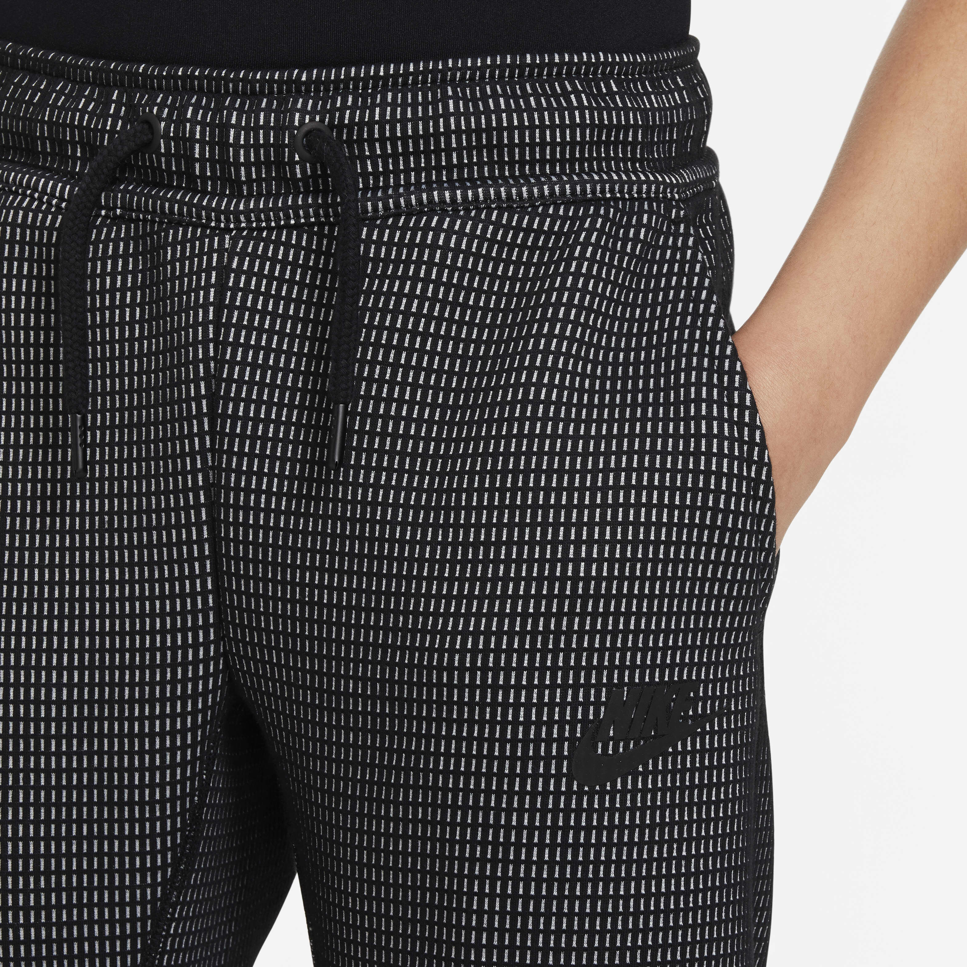 Buy Nike Sportswear Tech Fleece Older Kids Boys Winterized Trousers Nike UAE Official