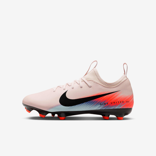 New In Kids' Shoes-Nike, Nike United Jr. Mercurial Vapor 16 Academy, Older Kids' Multi-Ground Low-Top Football Boot