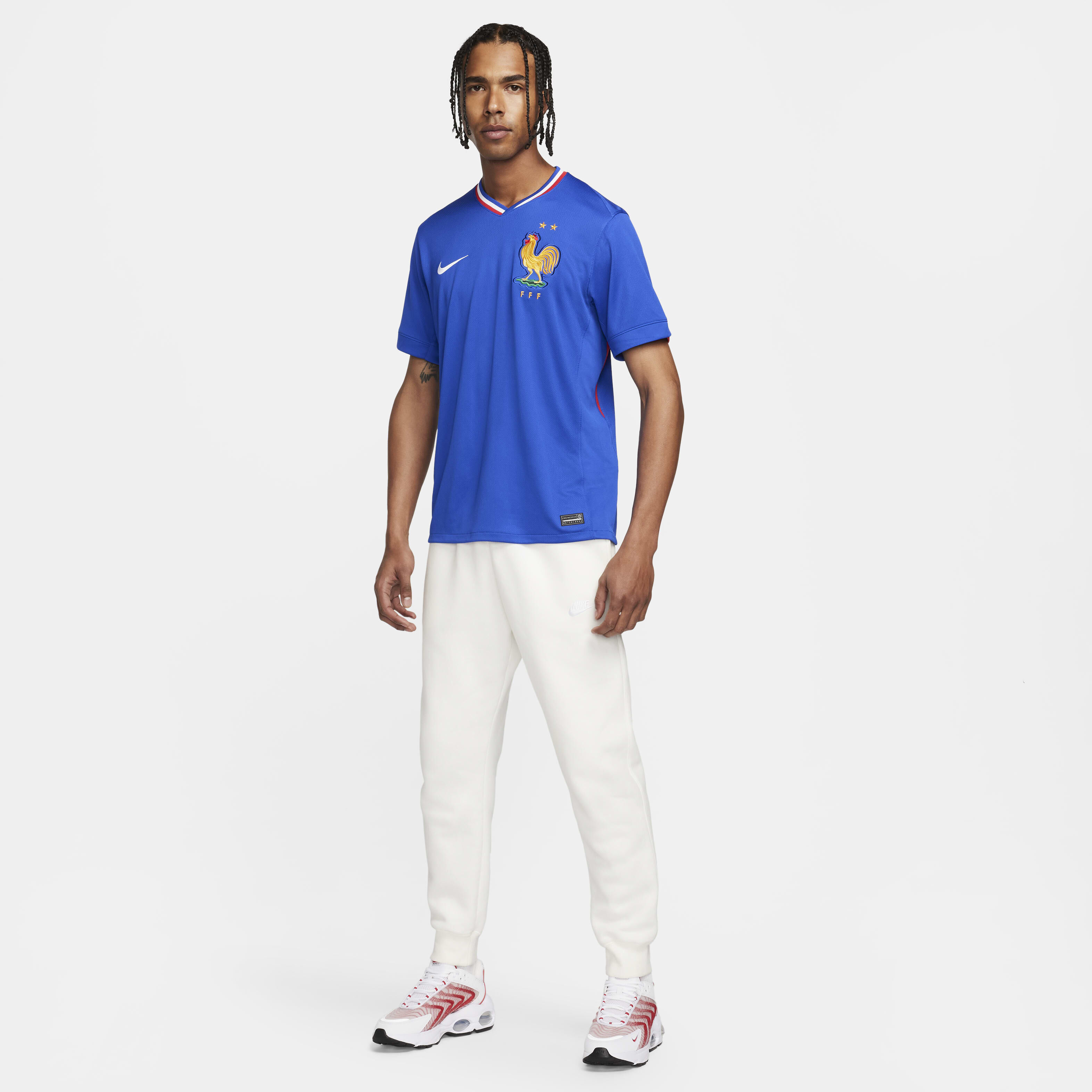 FFF (Men's Team) 2024/25 Stadium Home image number 6