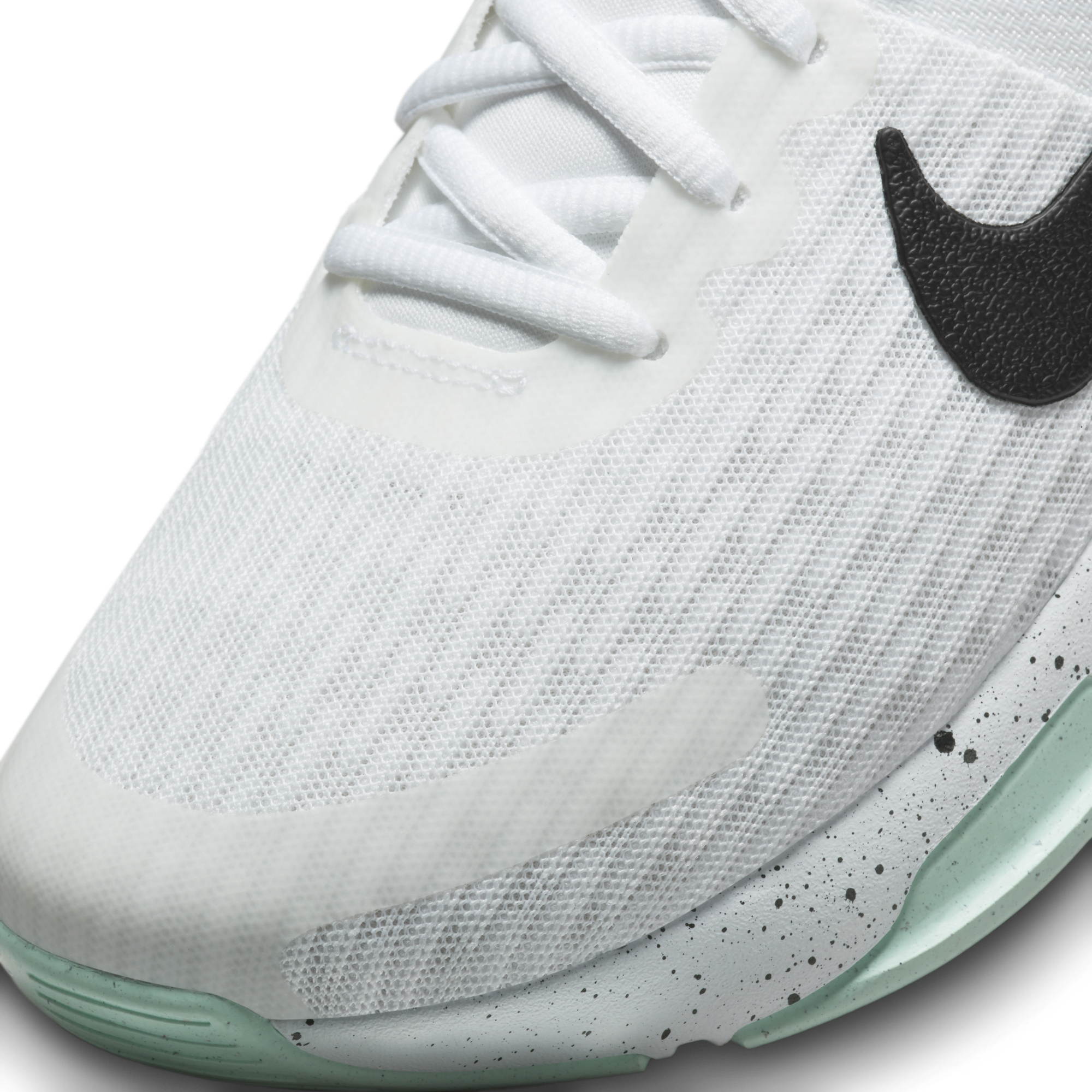 Nike women's zoom winflo 6 running shoes - black/jade/sapphire deals