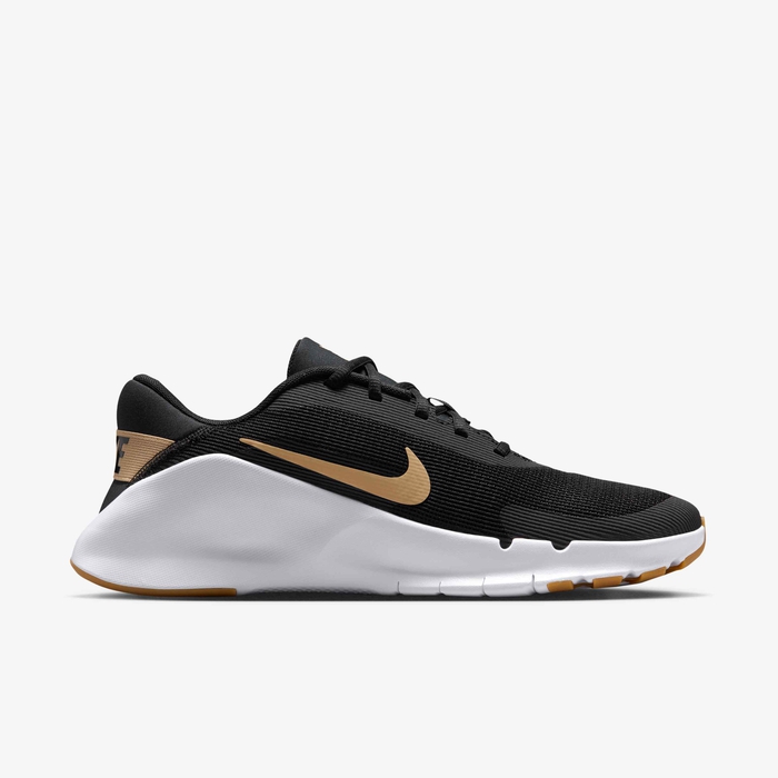 Buy Nike Flex Train Men's Workout Shoes Black/White/Parachute