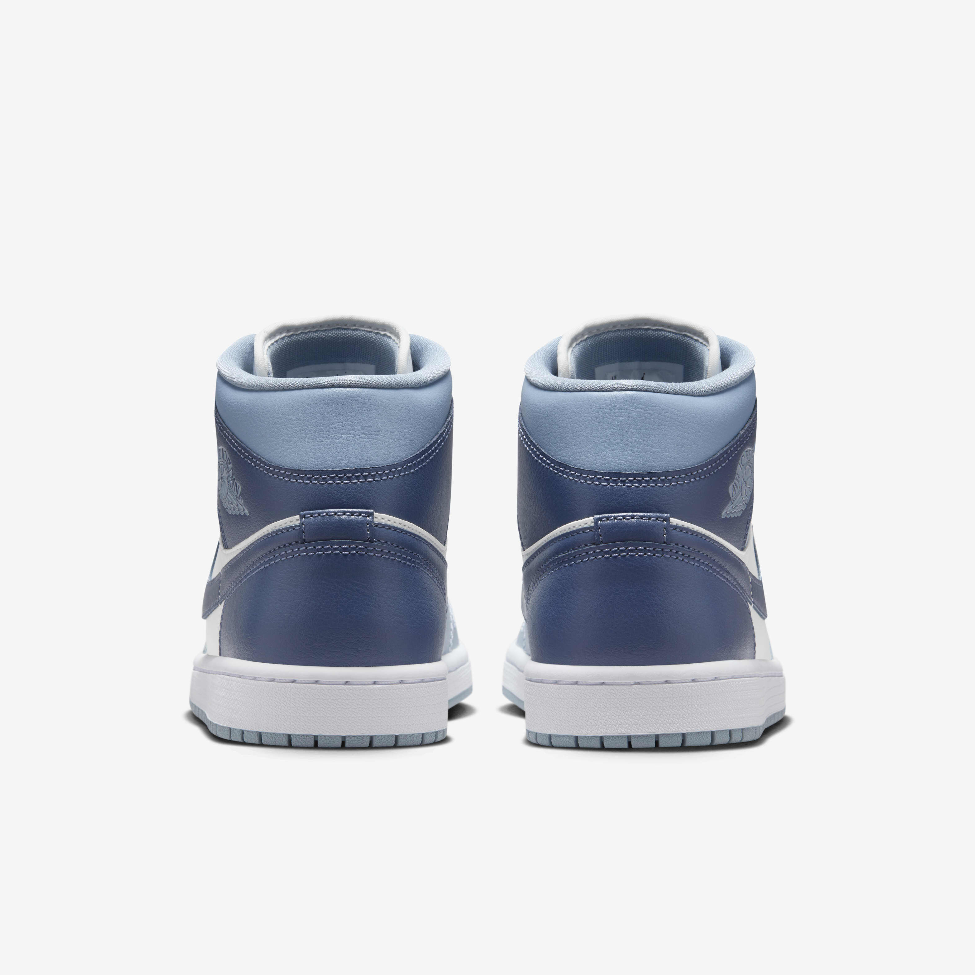 Navy blue and light blue 1s clearance