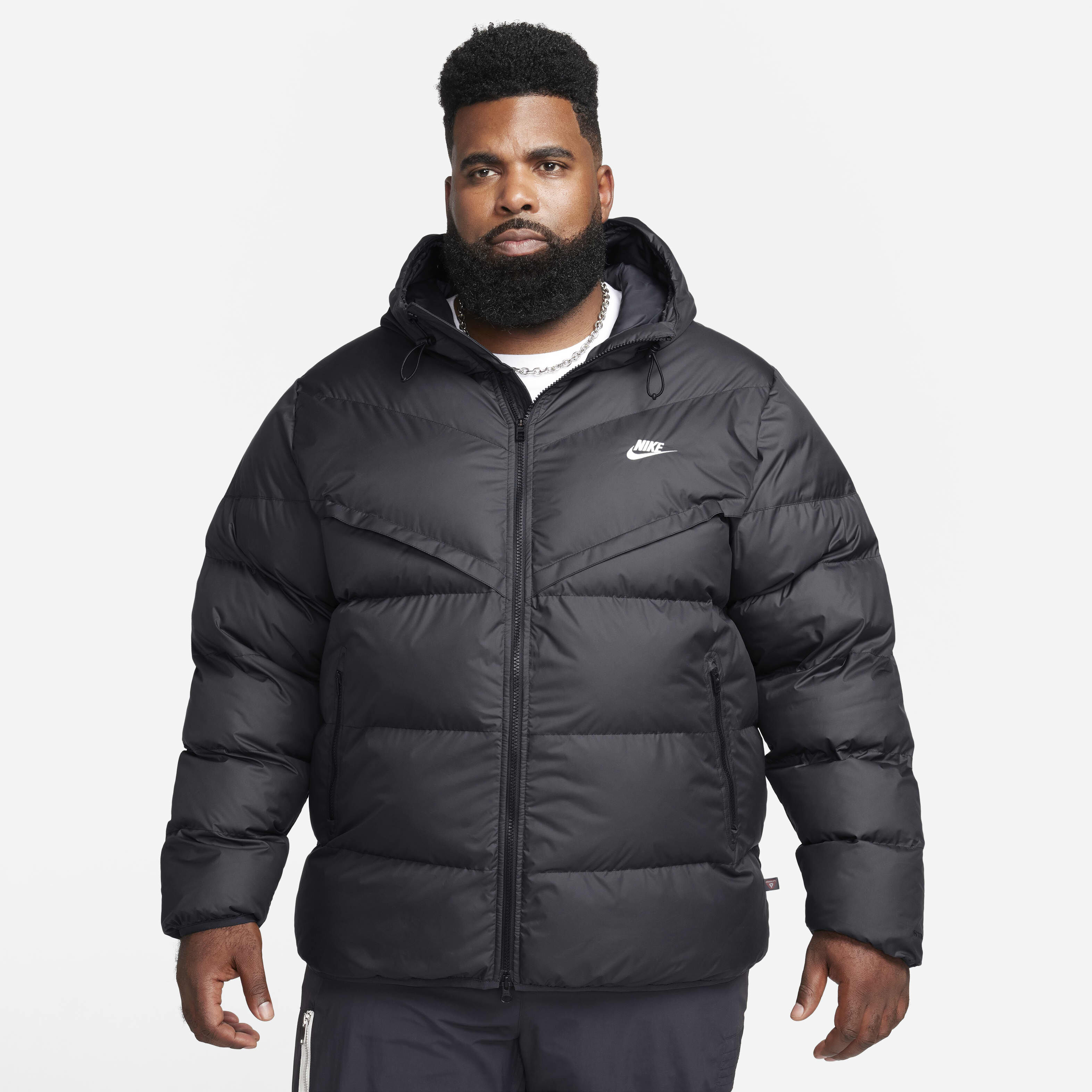 Storm cheater hooded jacket on sale
