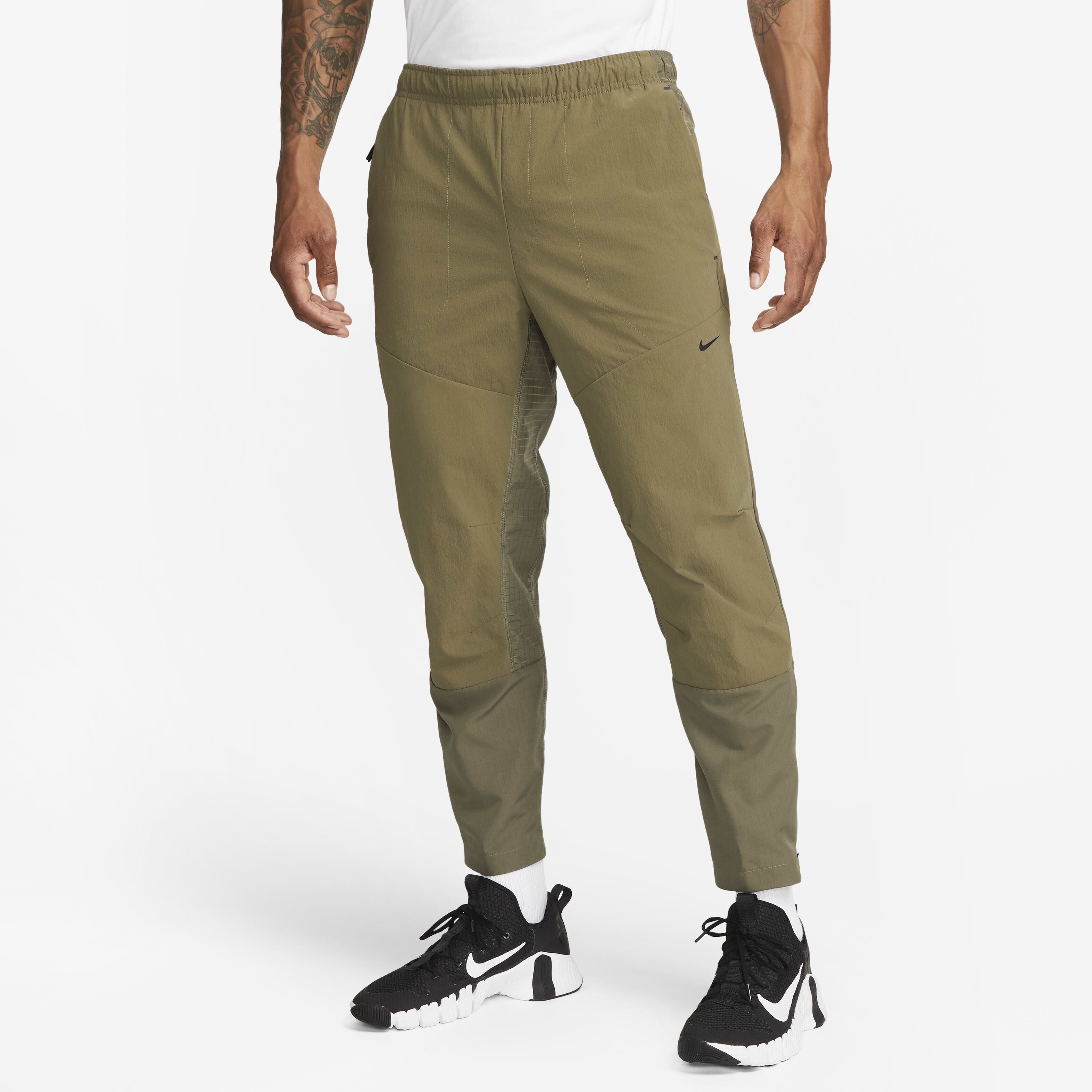 Buy Nike APS Men s Dri FIT ADV Woven Versatile Trousers Nike UAE Official