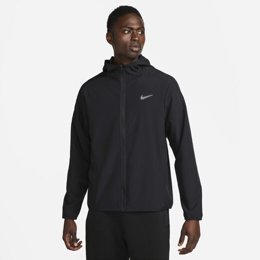 Jackets & Gilets-Nike, Nike Form, Men's Dri-FIT Hooded Versatile Jacket