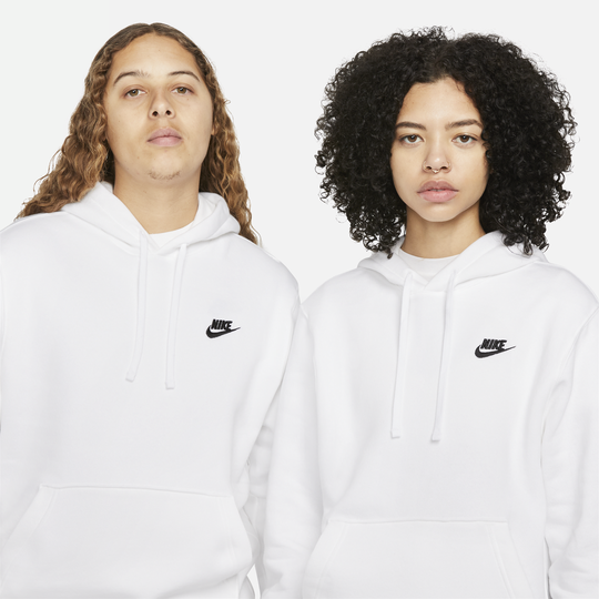 Nike pullover online fleece