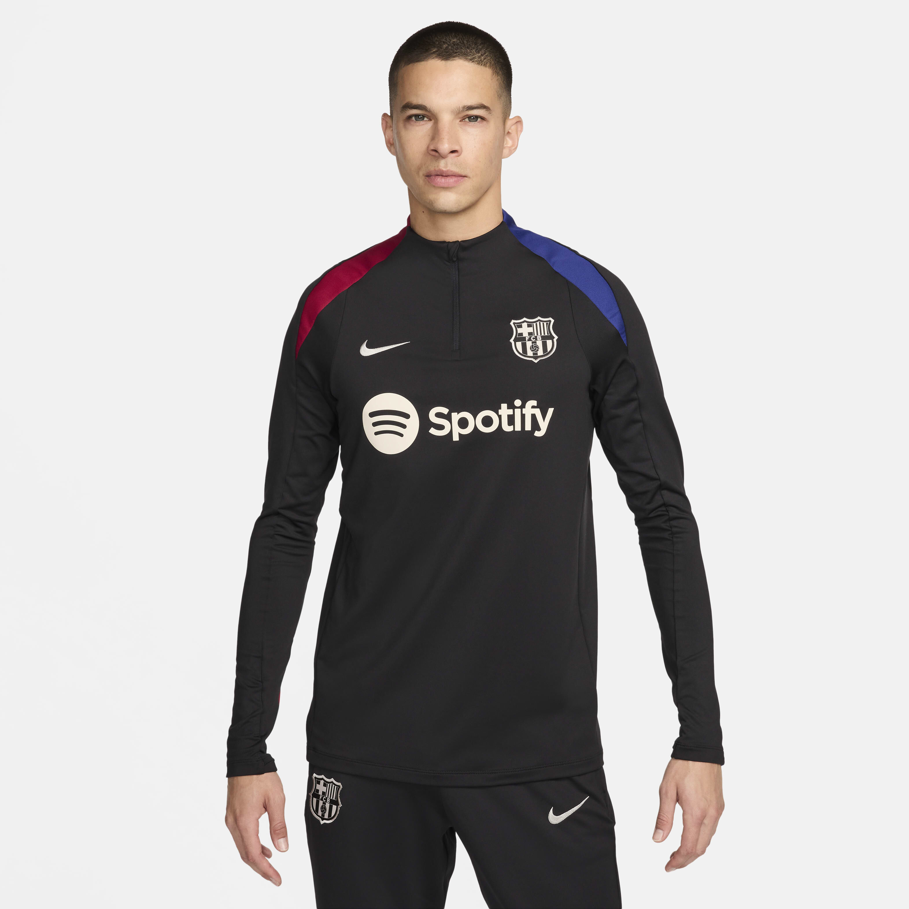 FC Barcelona x Patta Nike Culers del Món Spotify Logo Jersey
