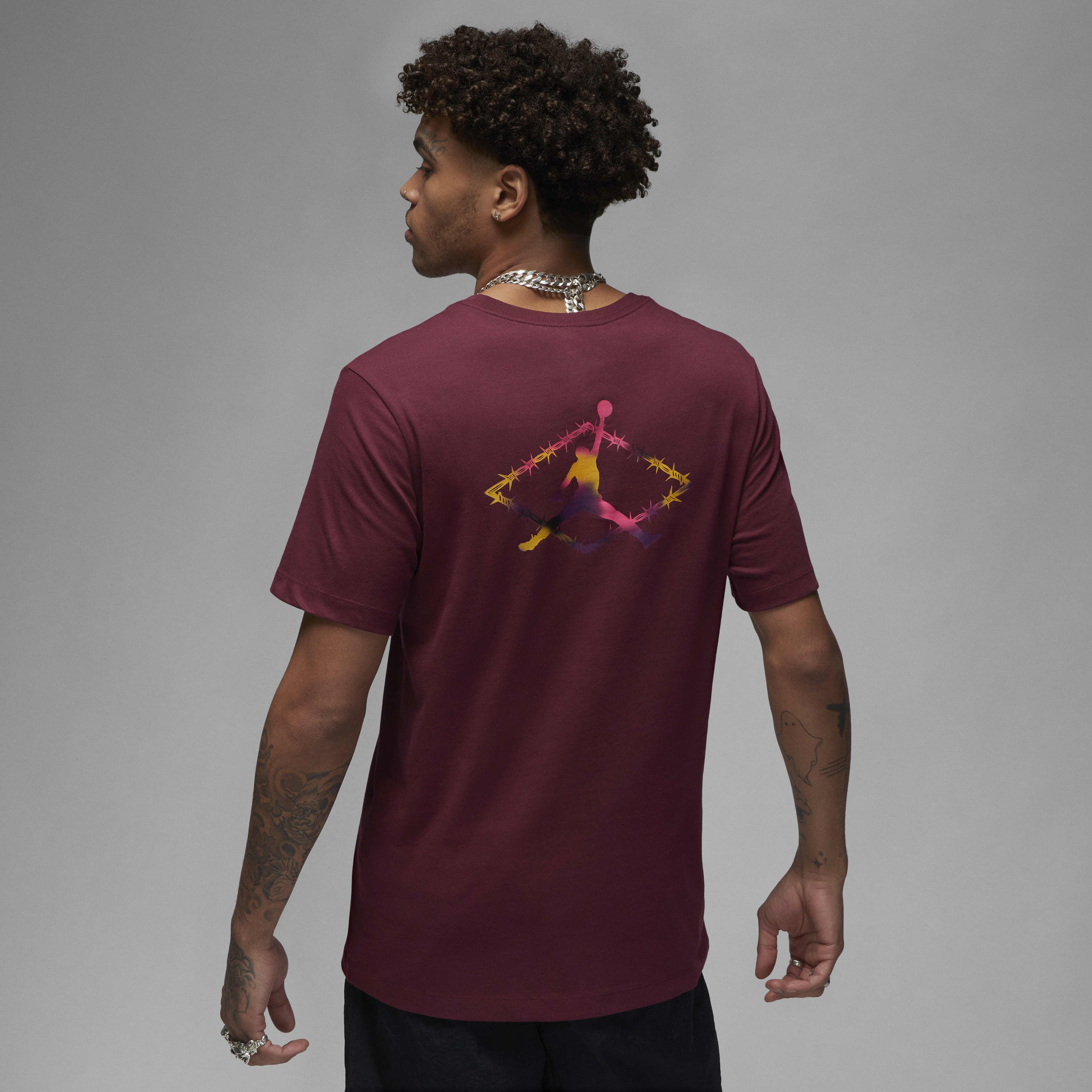 جوردن فلايت MVP image number 1