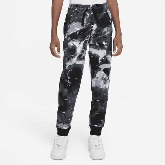 Nike camo 2025 joggers boys