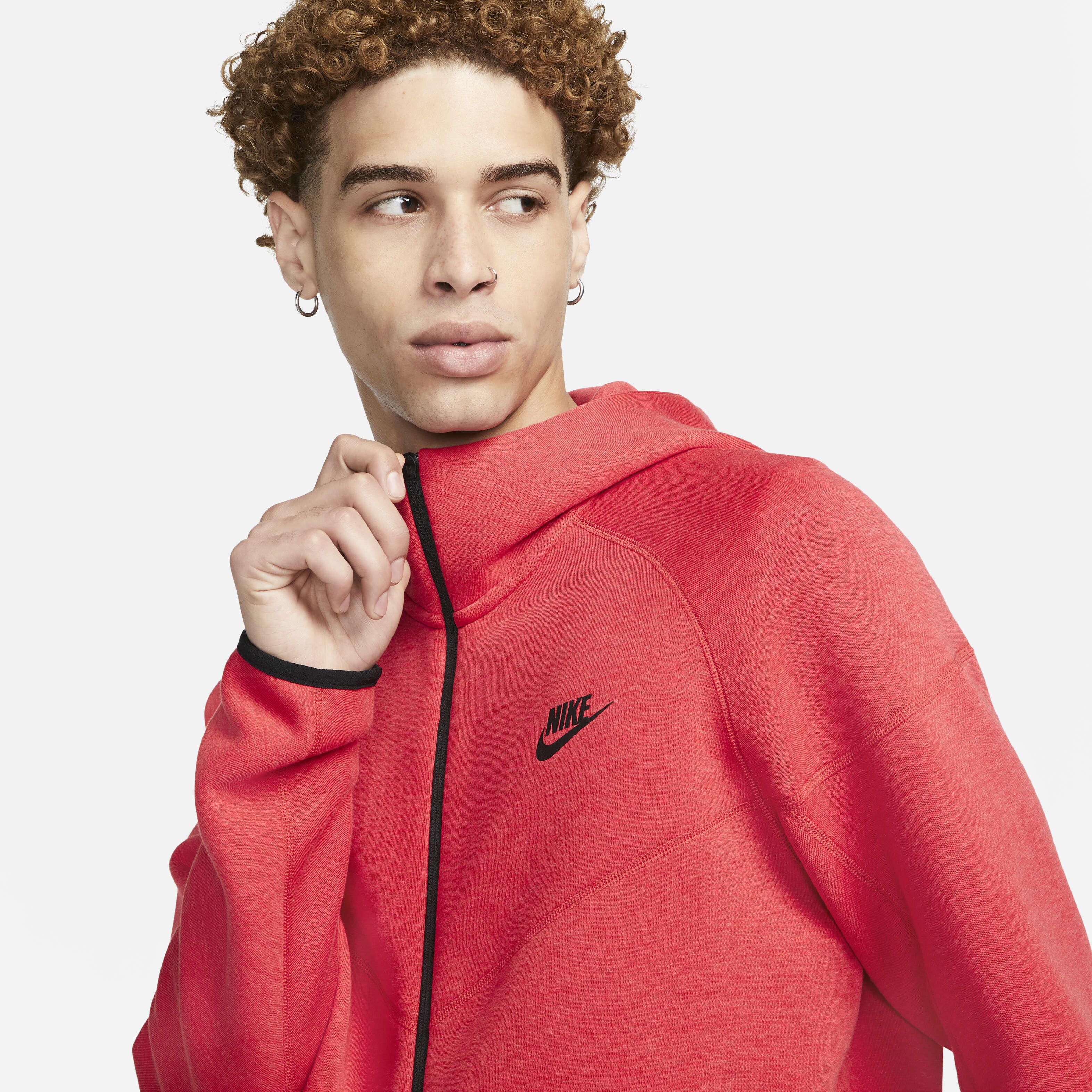 Nike Sportswear Tech Fleece Windrunner image number 2
