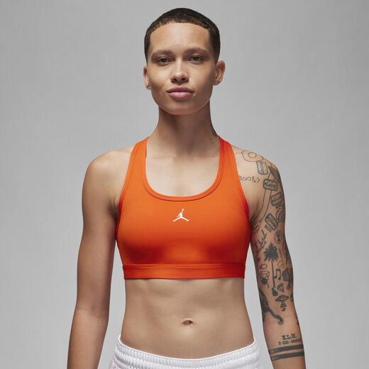Basketball Sports Bras-Jordan, Jordan Sport, Women's Medium-Support Padded Jumpman Bra