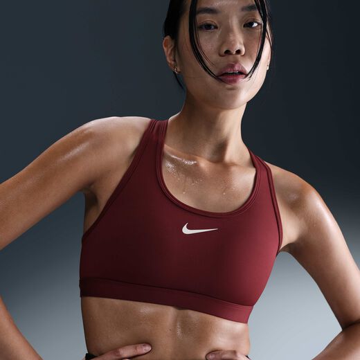 Nike Swoosh Medium-Support