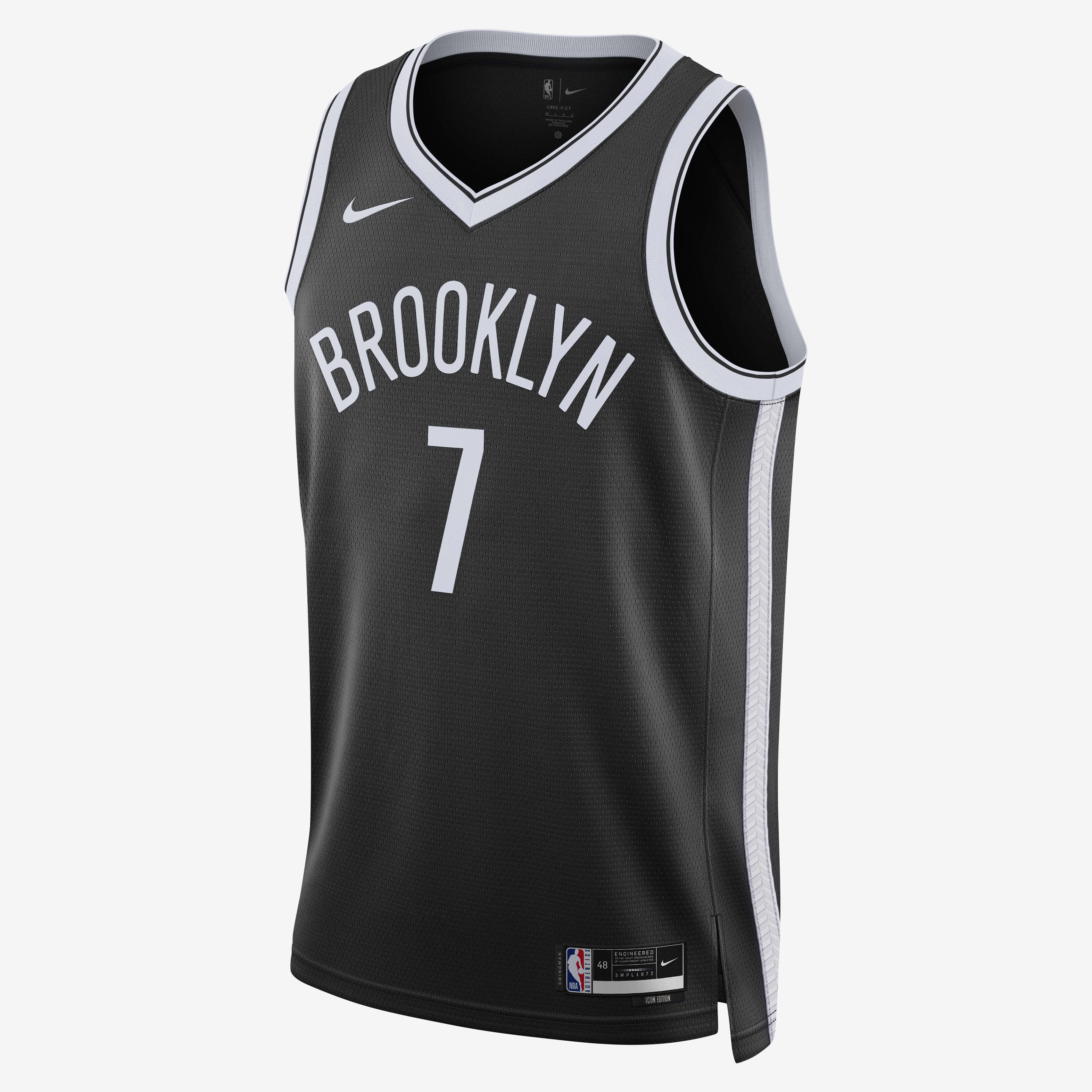 Nets jersey new arrivals