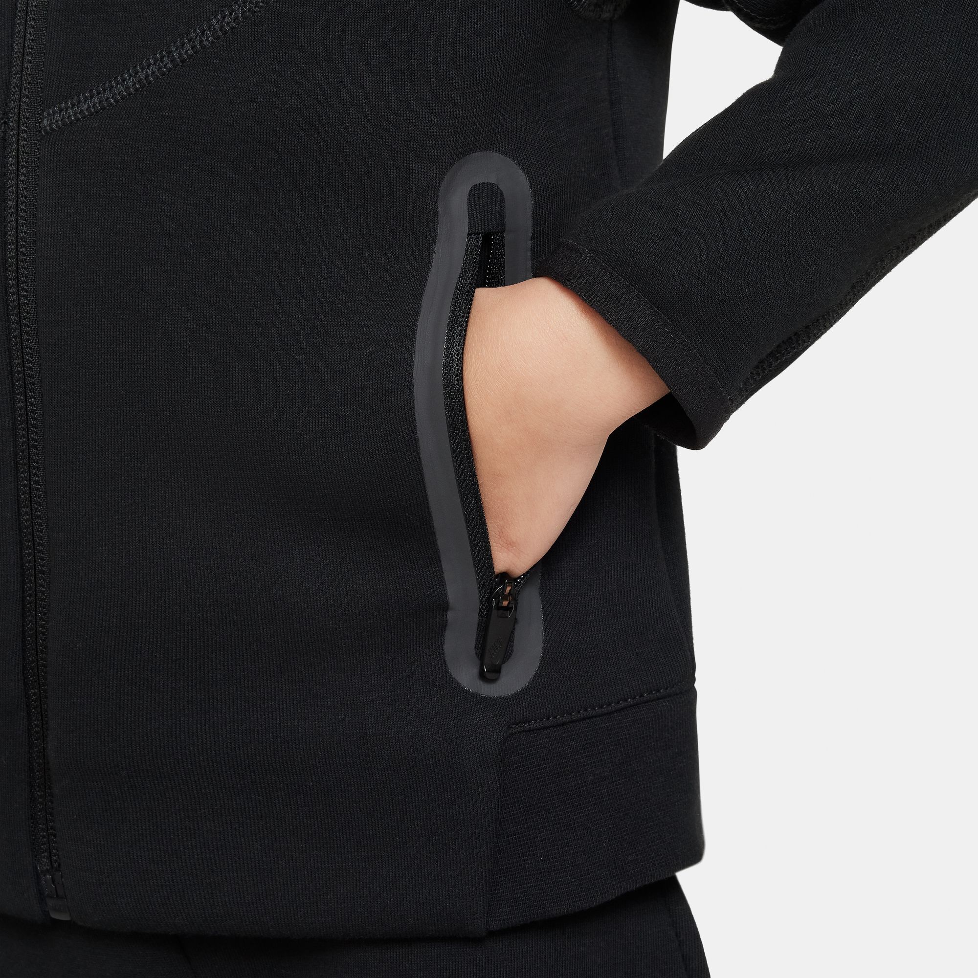 Nike Sportswear Tech Fleece Full-Zip Set image number 2