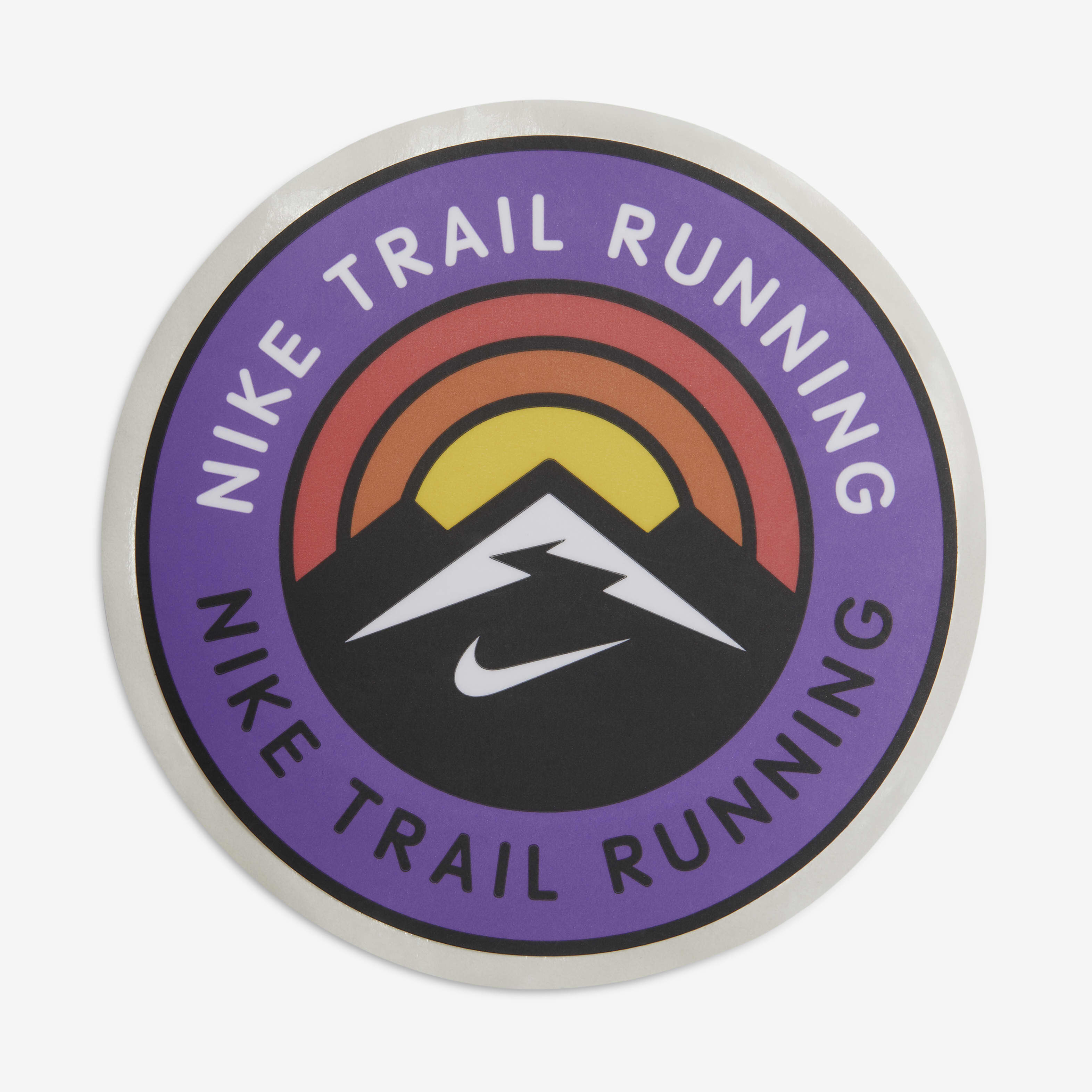 logo nike trail