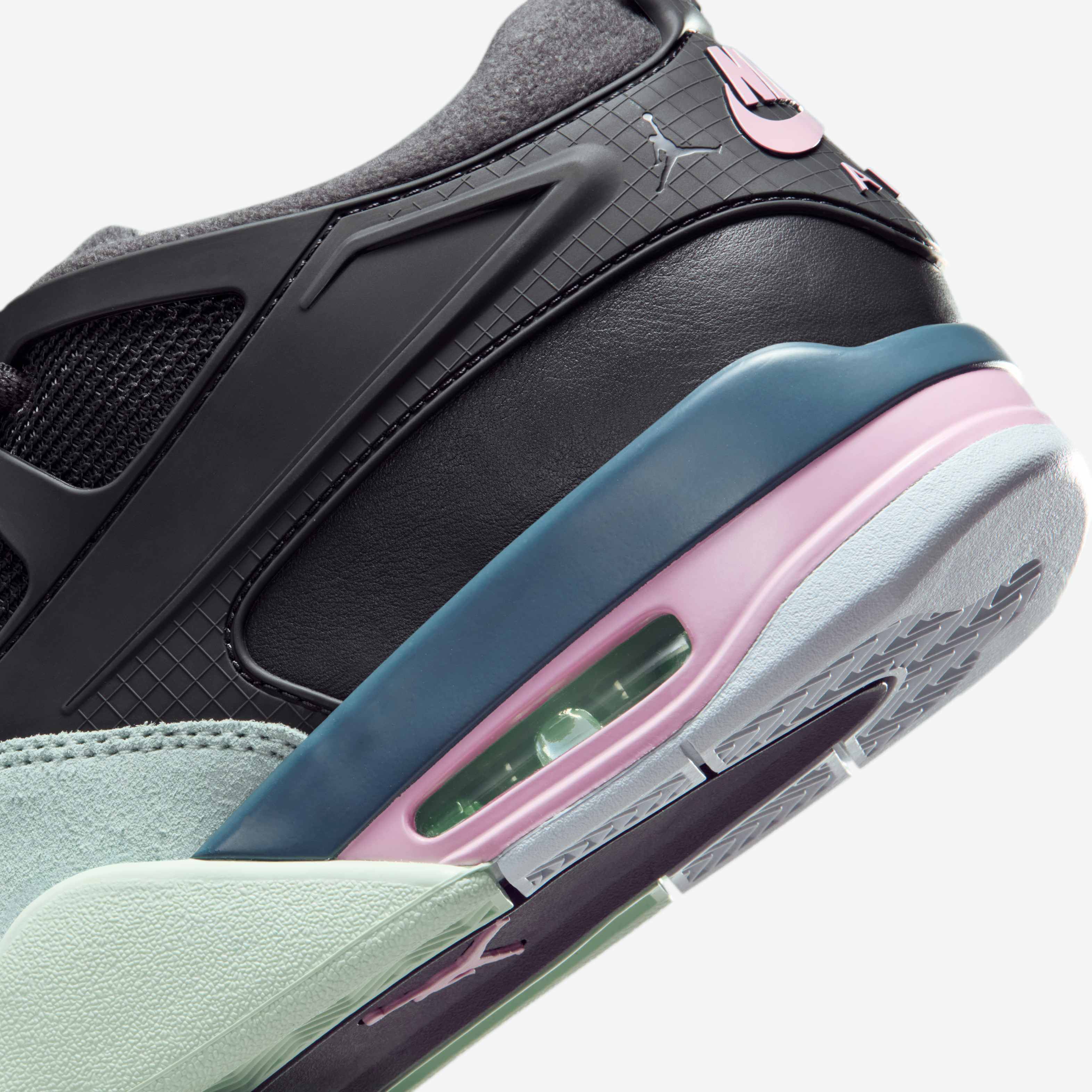 اير جوردن 4 ار ام image number 7