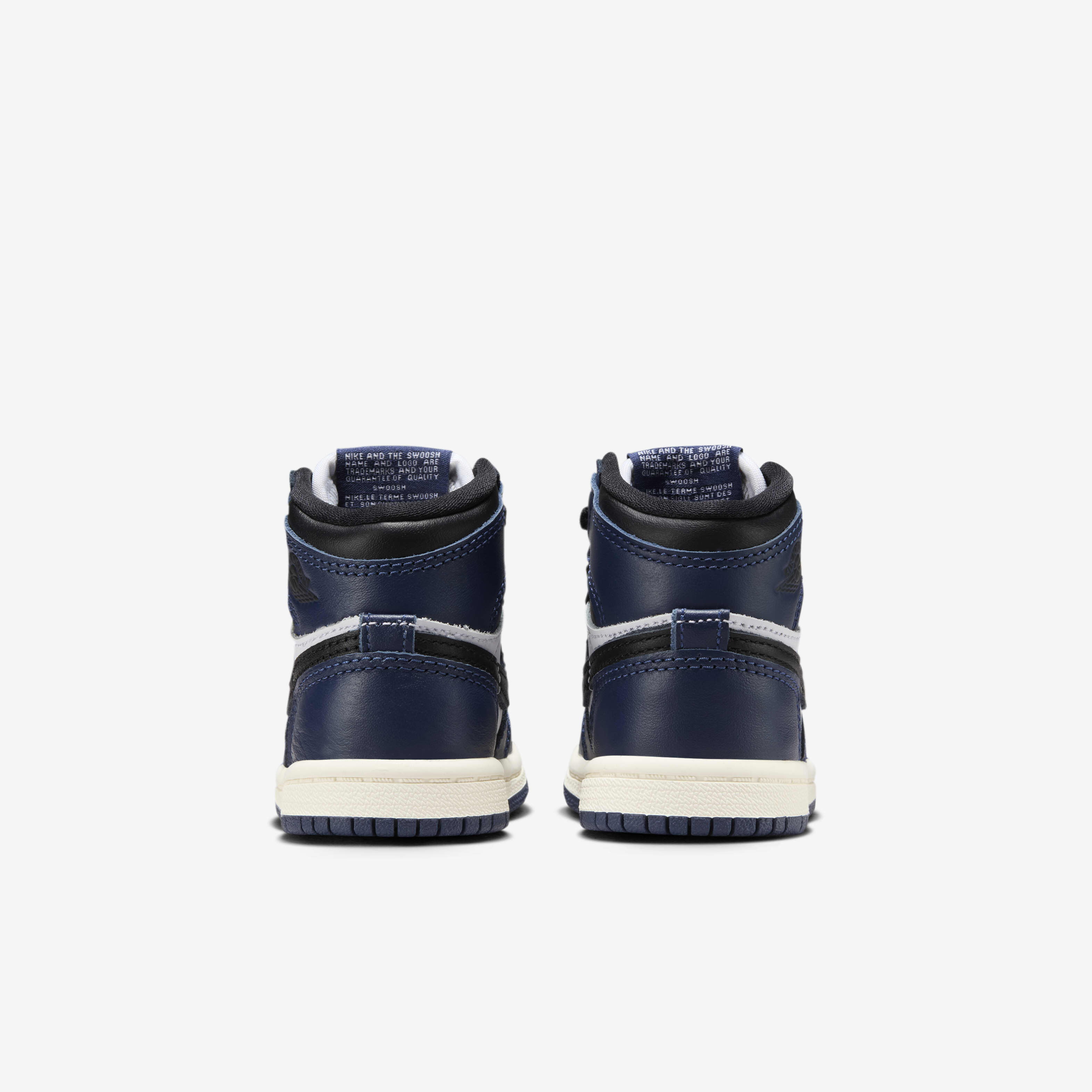 Navy blue jordans toddler deals
