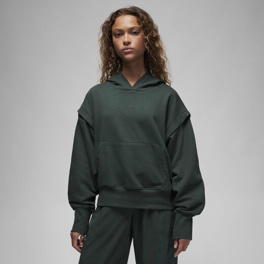 Hoodies & Sweatshirts-Jordan, Jordan Sport, Women's Fleece Hoodie