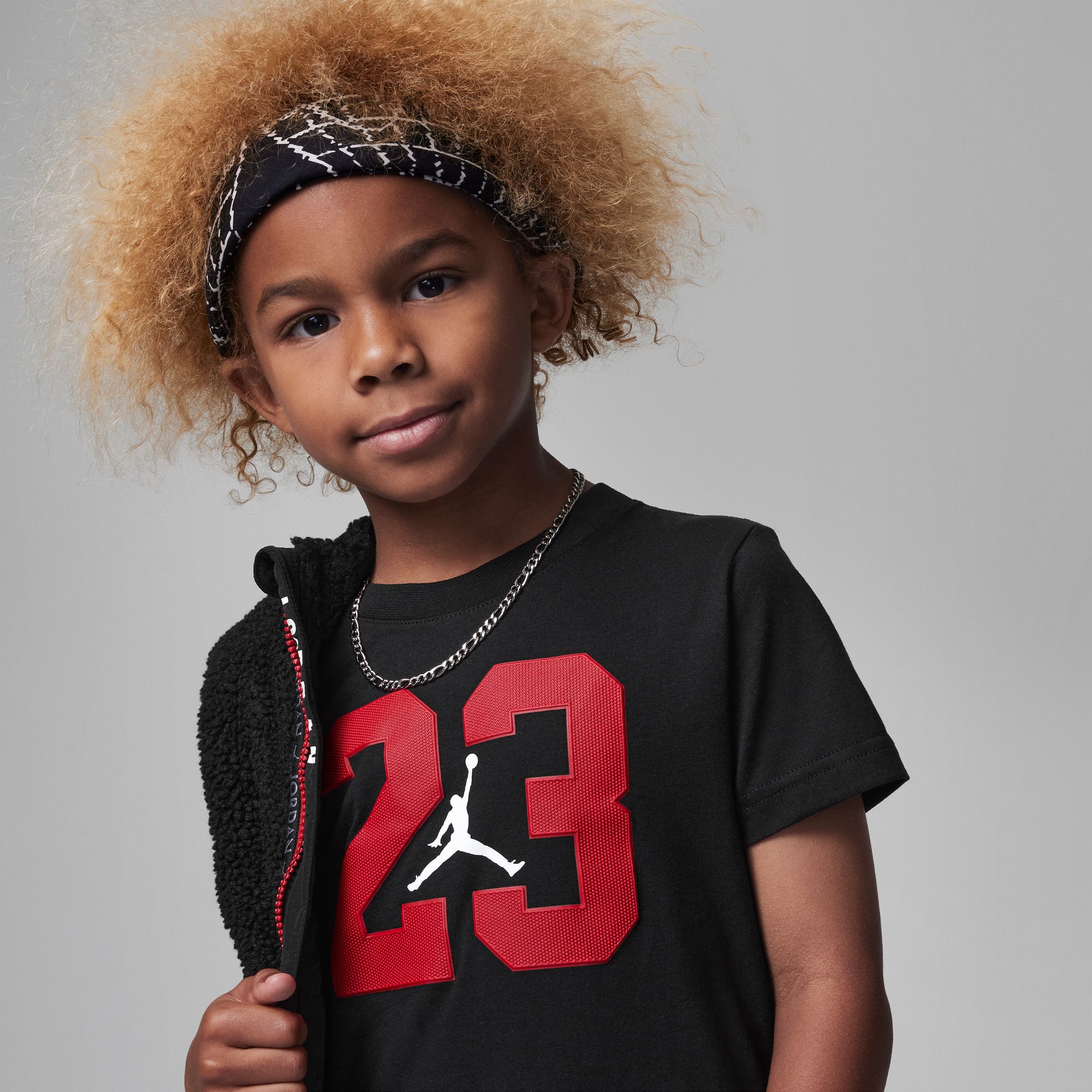 تيشيرت جوردن MJ ايكونك لوجو image number 1