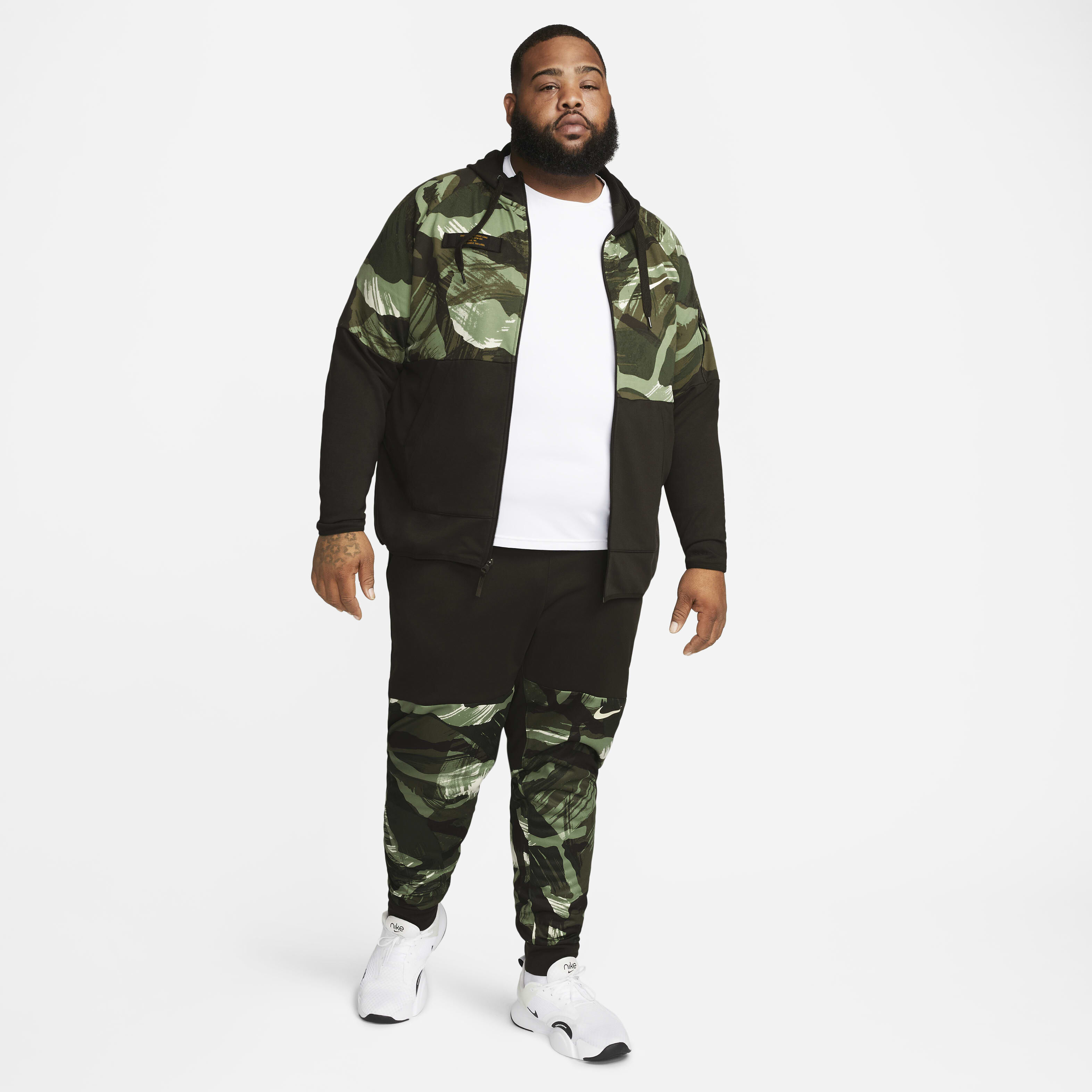 Nike Dri-FIT Fleece image number 11