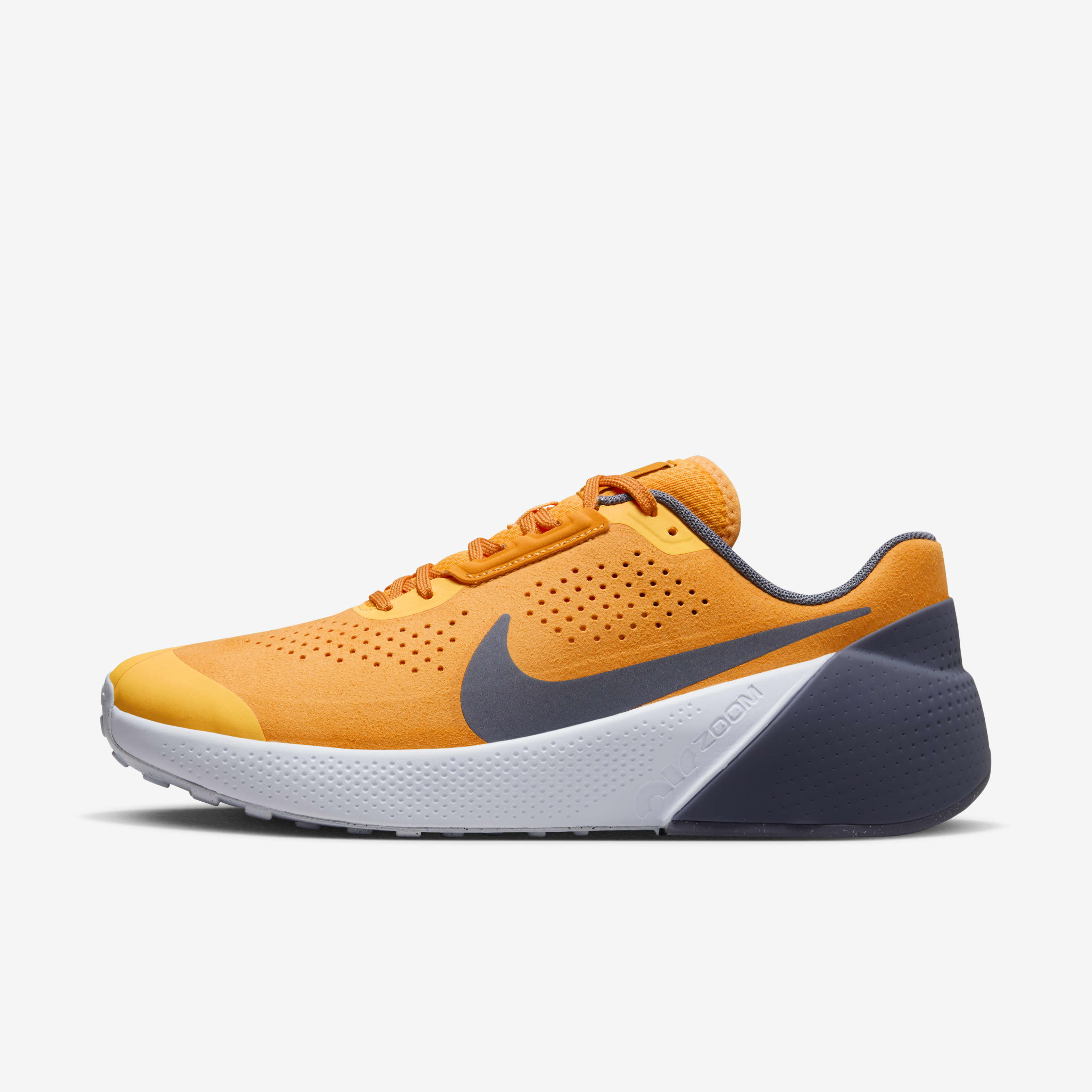 Yellow nike zoom top