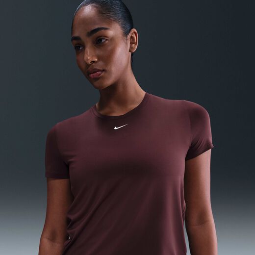 T-Shirts & Tops-Nike, Nike One Classic, Women's Dri-FIT Short-Sleeve Top