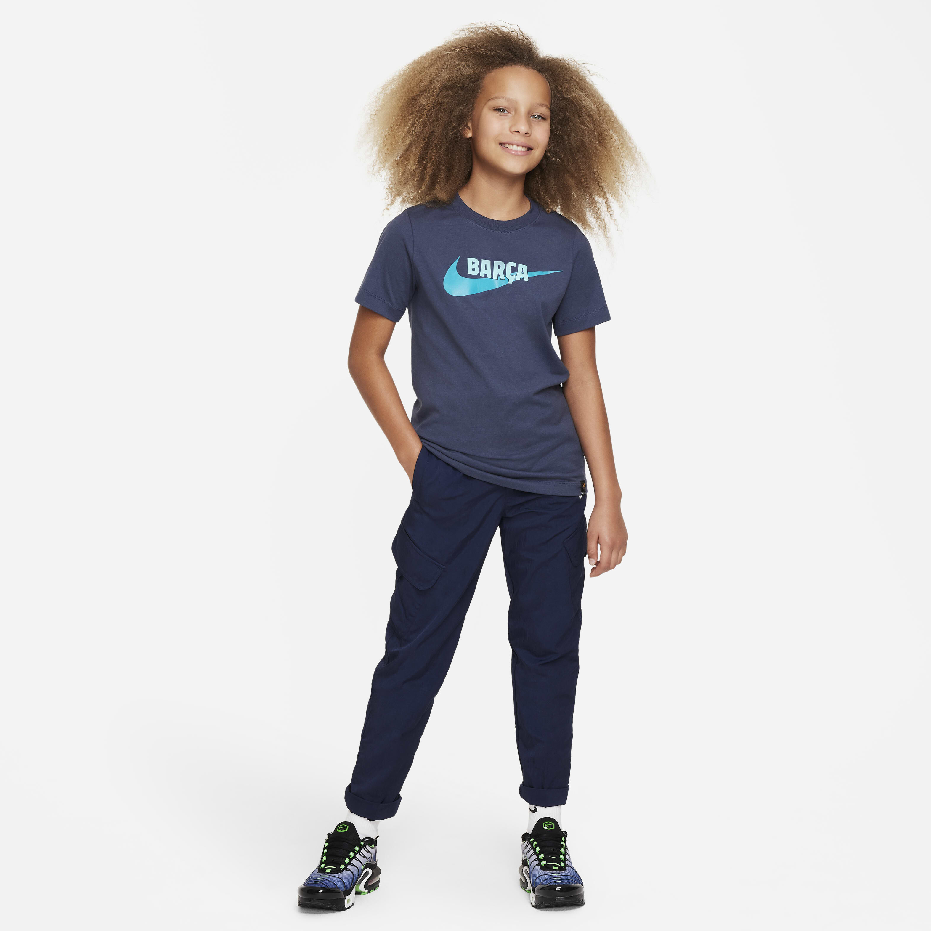 F.C. Barcelona Swoosh image number 4