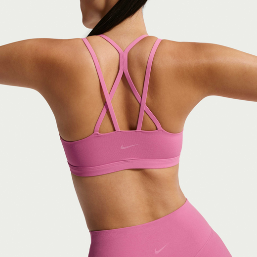Training & Gym-Nike, Nike Zenvy Strappy, Women's Light-Support Padded Sports Bra