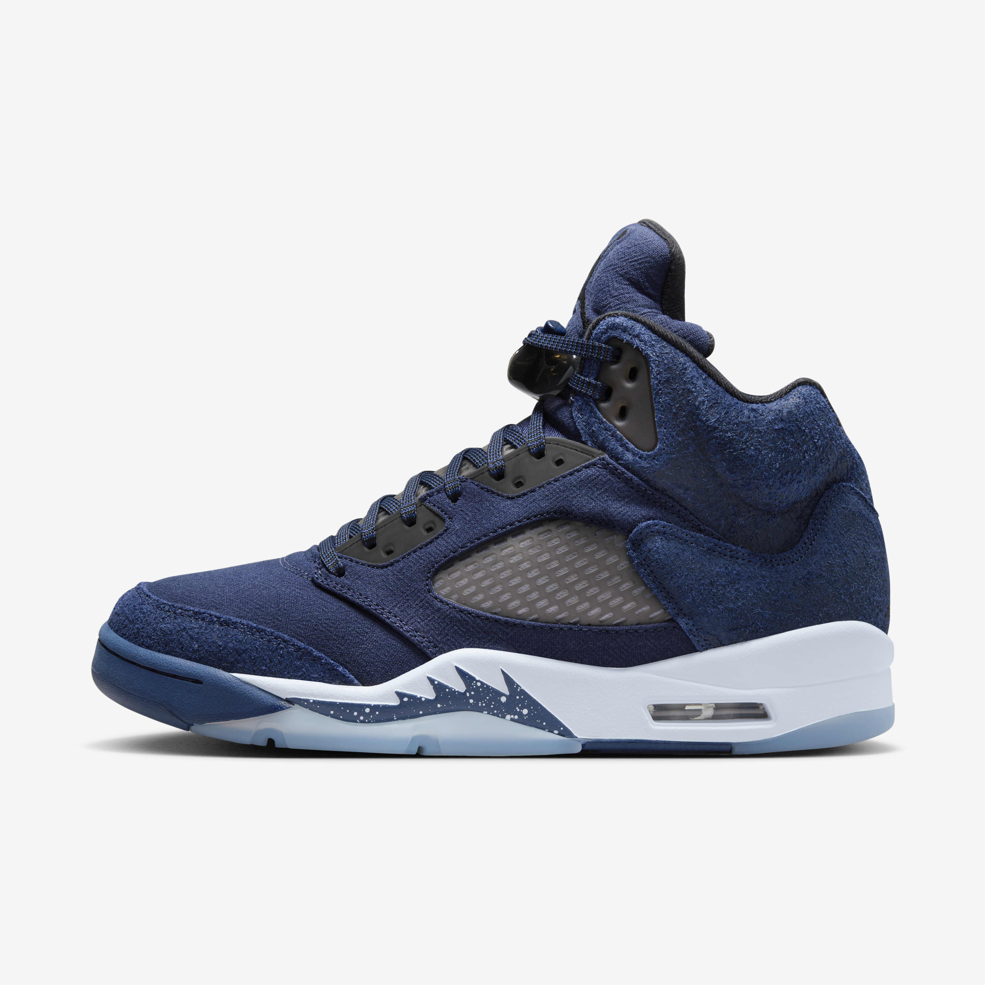 Air Jordan 5 'Navy' image number 0